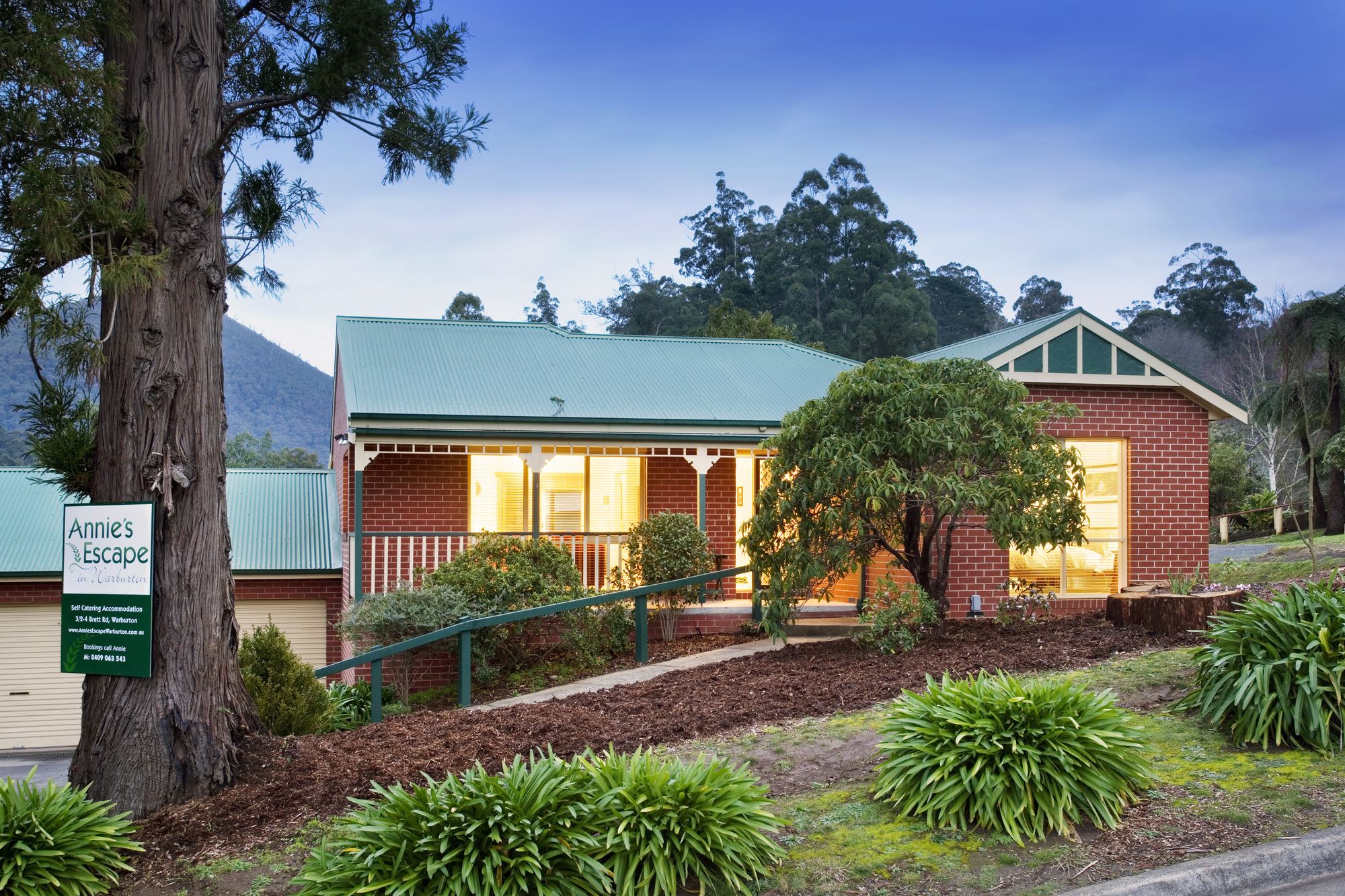 Annie's Escape In Warburton