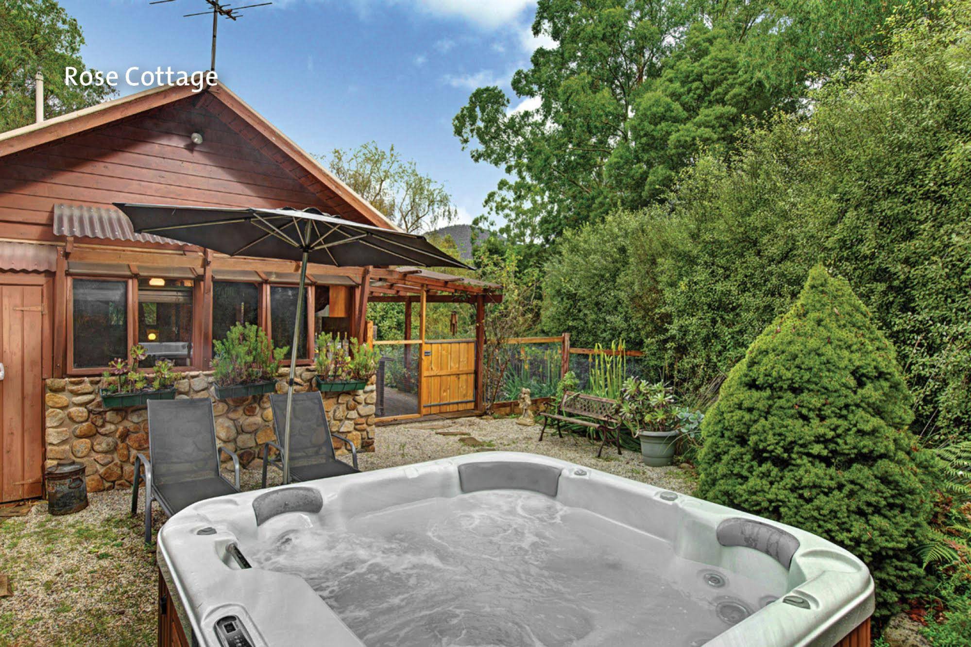Forget Me Not Cottages