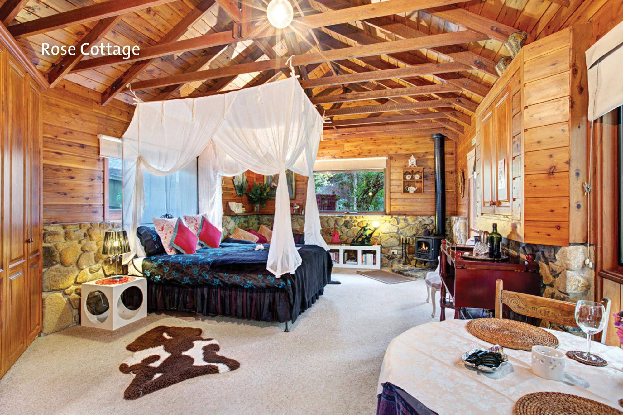Forget Me Not Cottages
