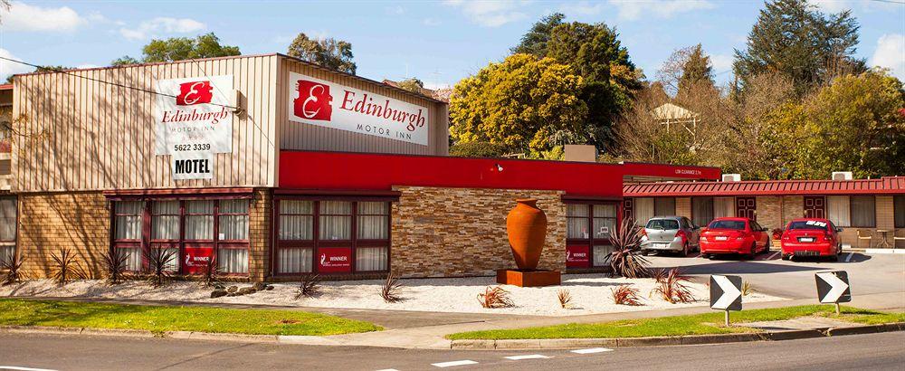 Edinburgh Motor Inn