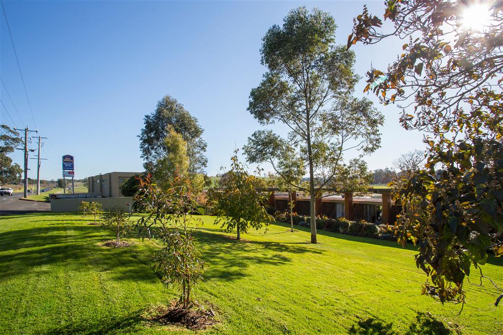 Warragul Motel