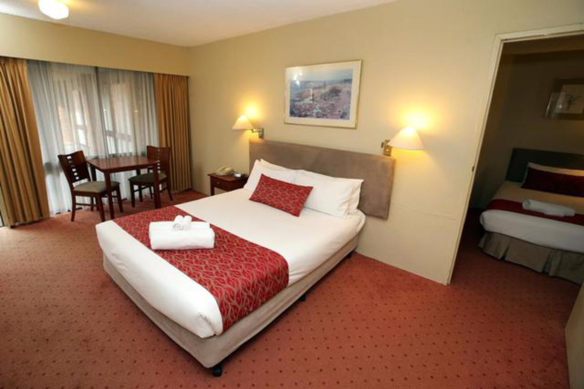 Central Court Motel Warrnambool