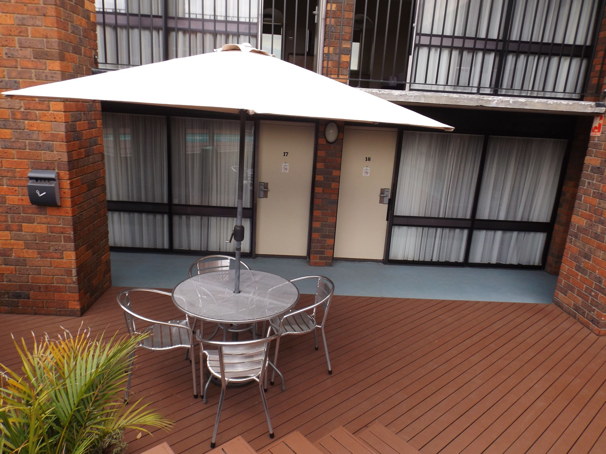 Central Court Motel Warrnambool