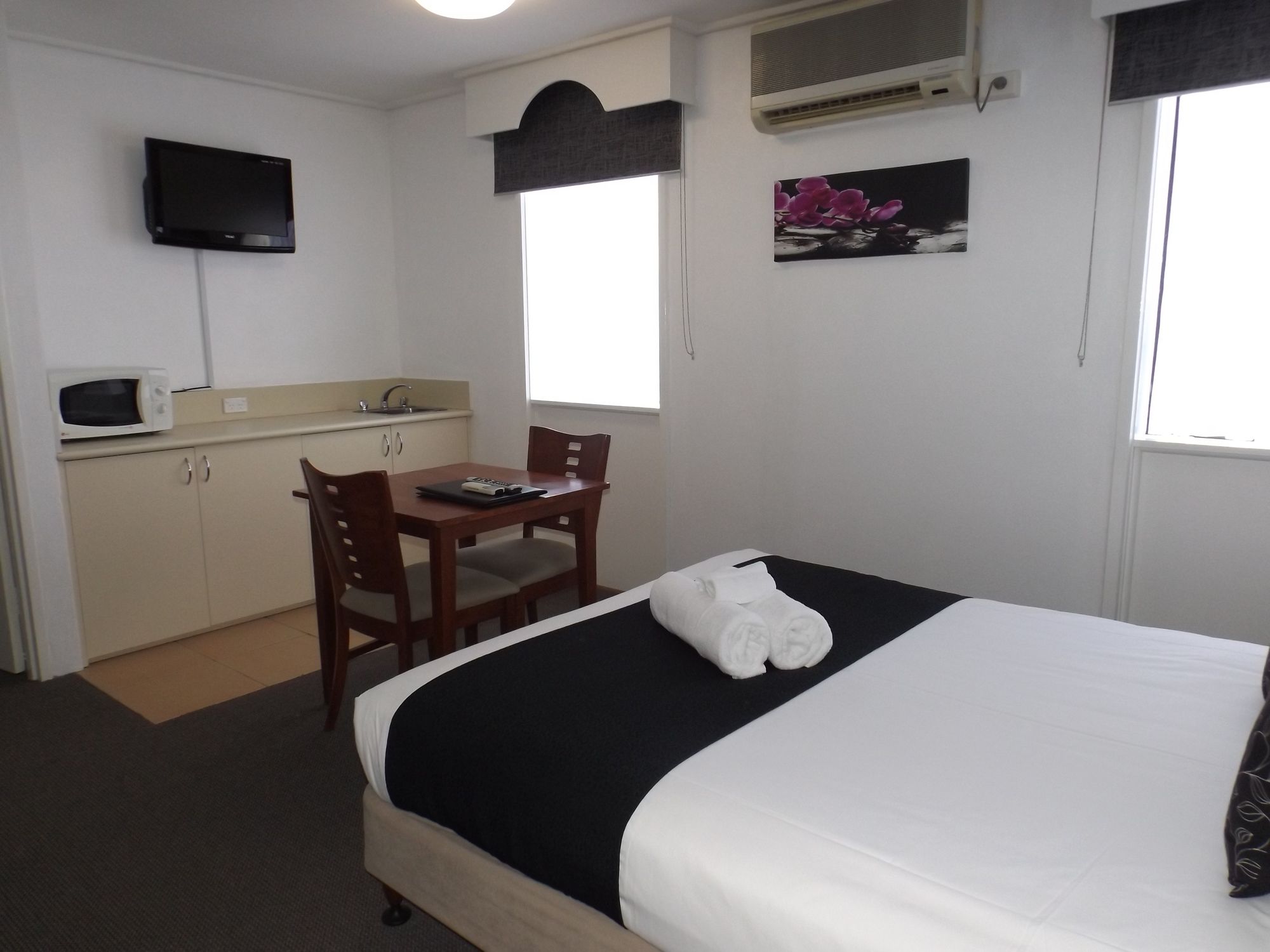 Central Court Motel Warrnambool