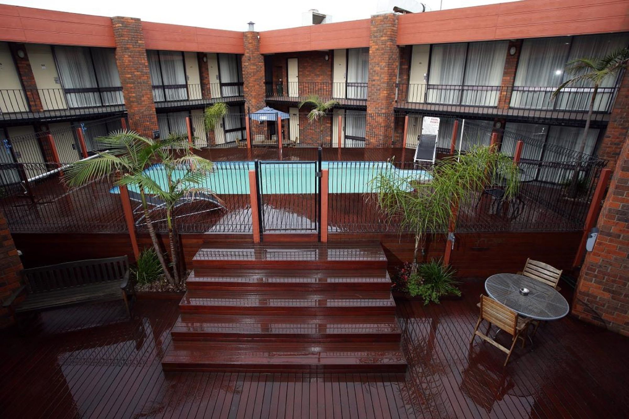 Central Court Motel Warrnambool
