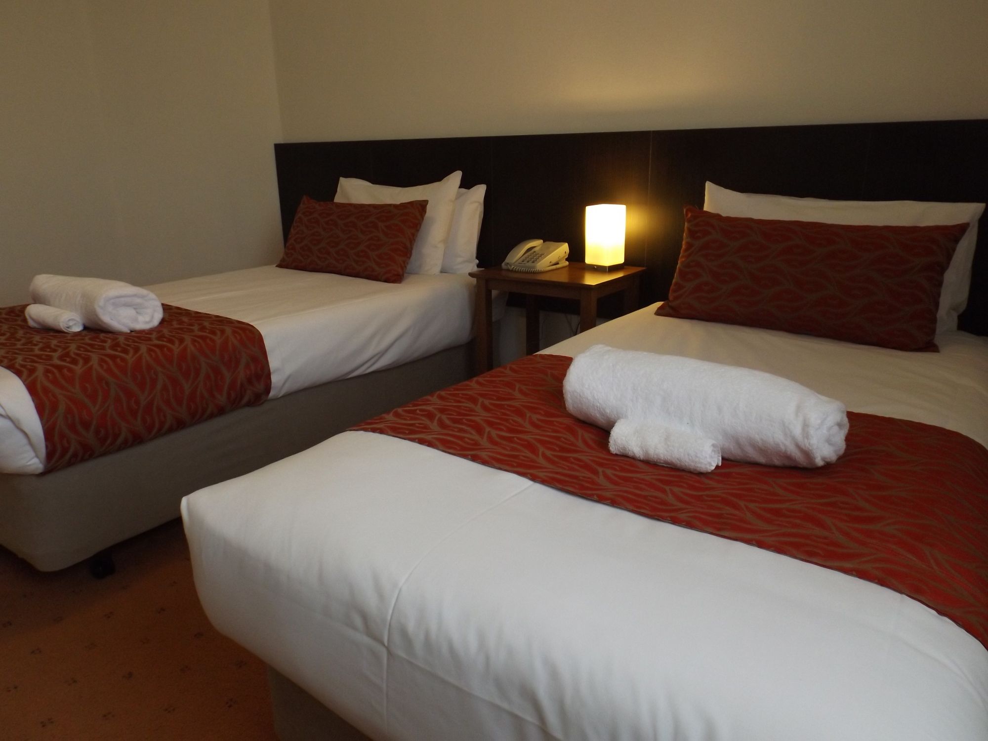 Central Court Motel Warrnambool