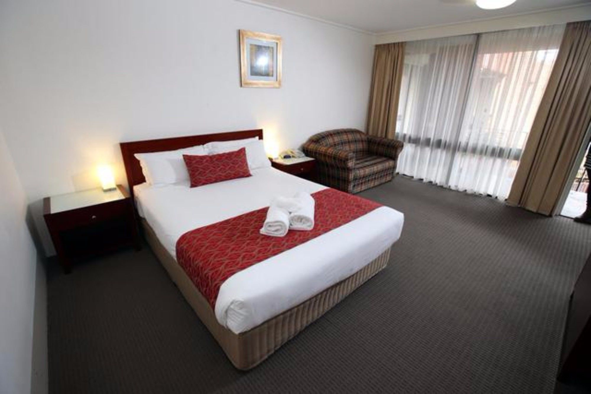 Central Court Motel Warrnambool