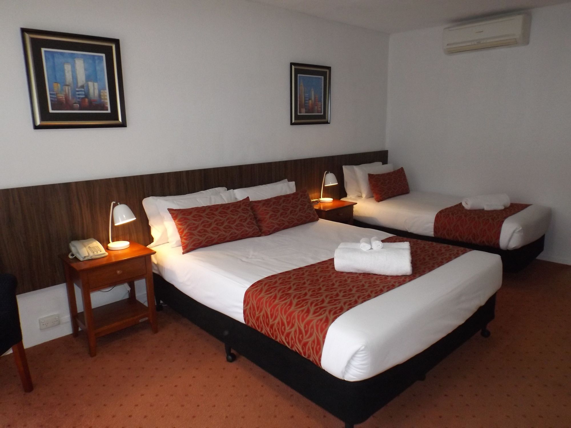 Central Court Motel Warrnambool