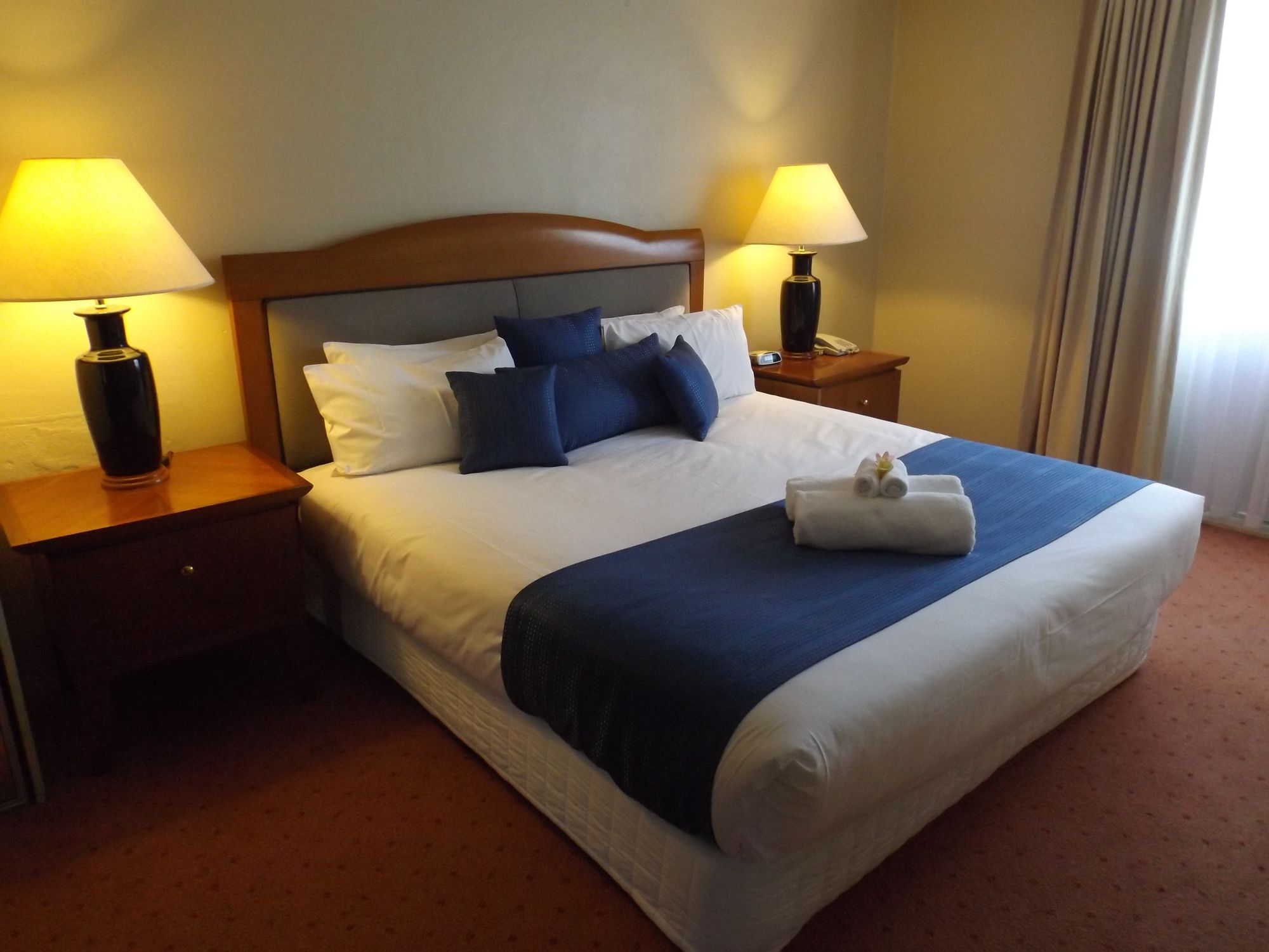 Central Court Motel Warrnambool