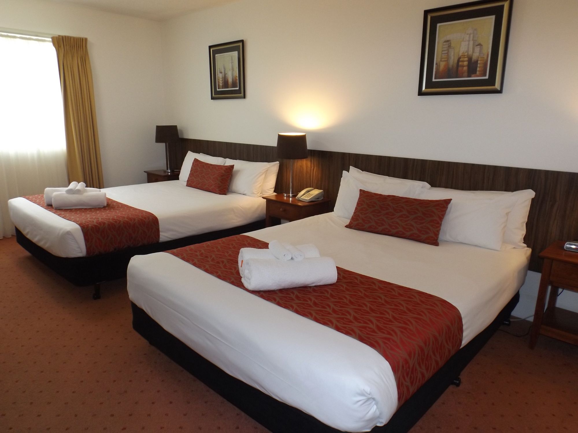 Central Court Motel Warrnambool