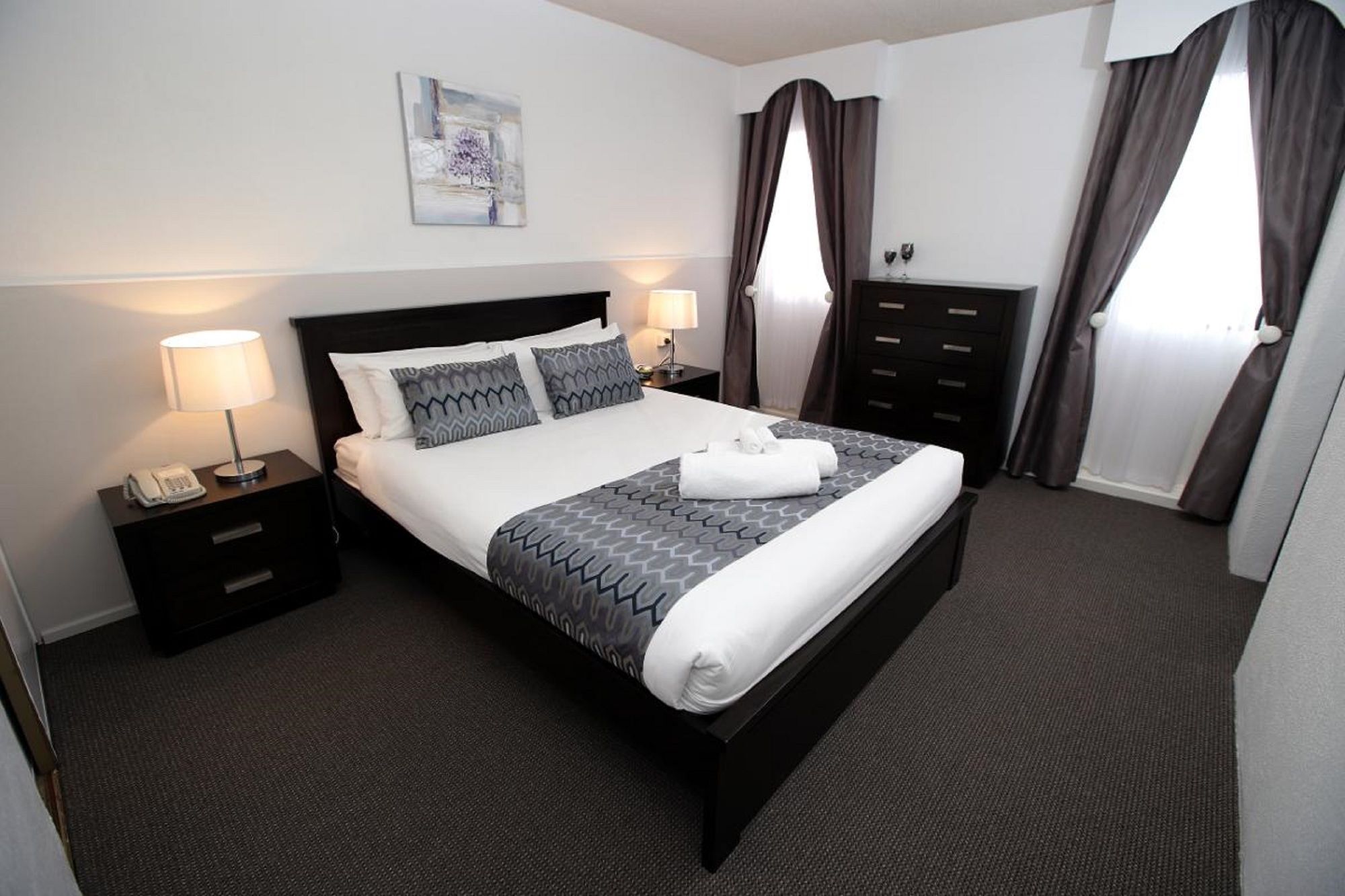Central Court Motel Warrnambool