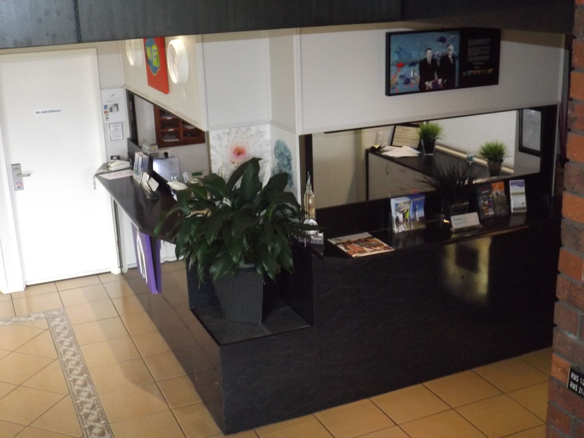 Central Court Motel Warrnambool