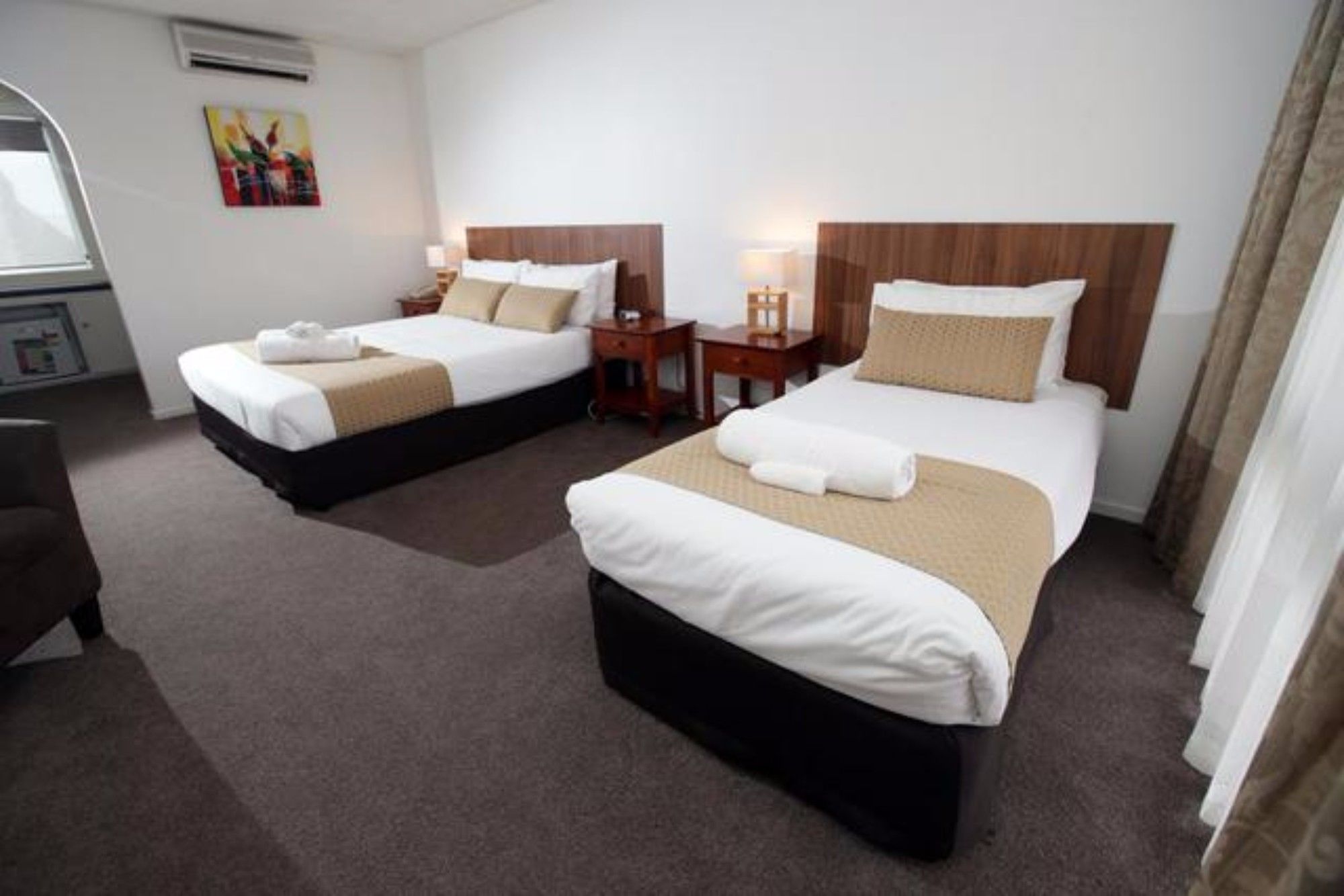 Central Court Motel Warrnambool