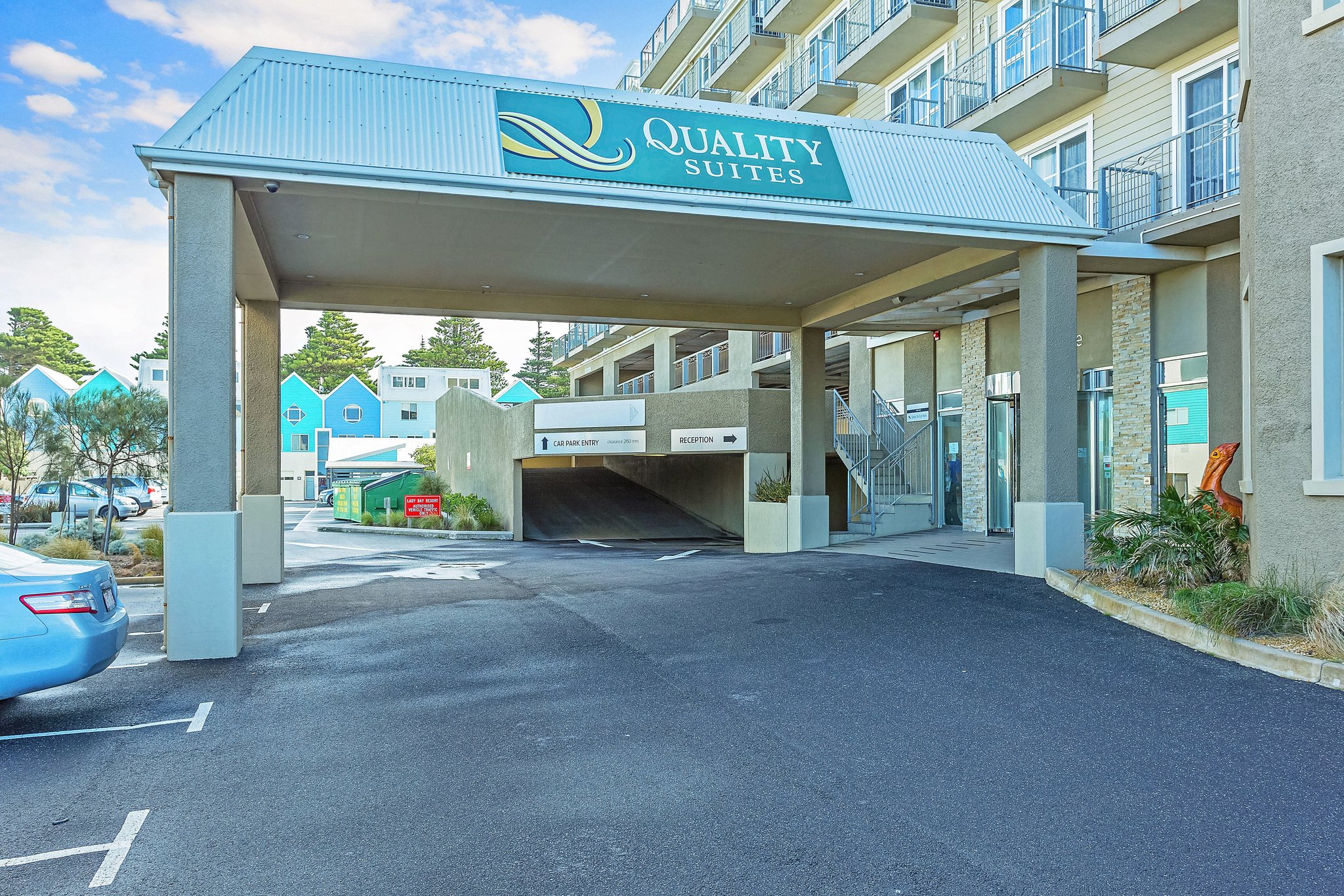 Deep Blue Hotel & Hot Springs