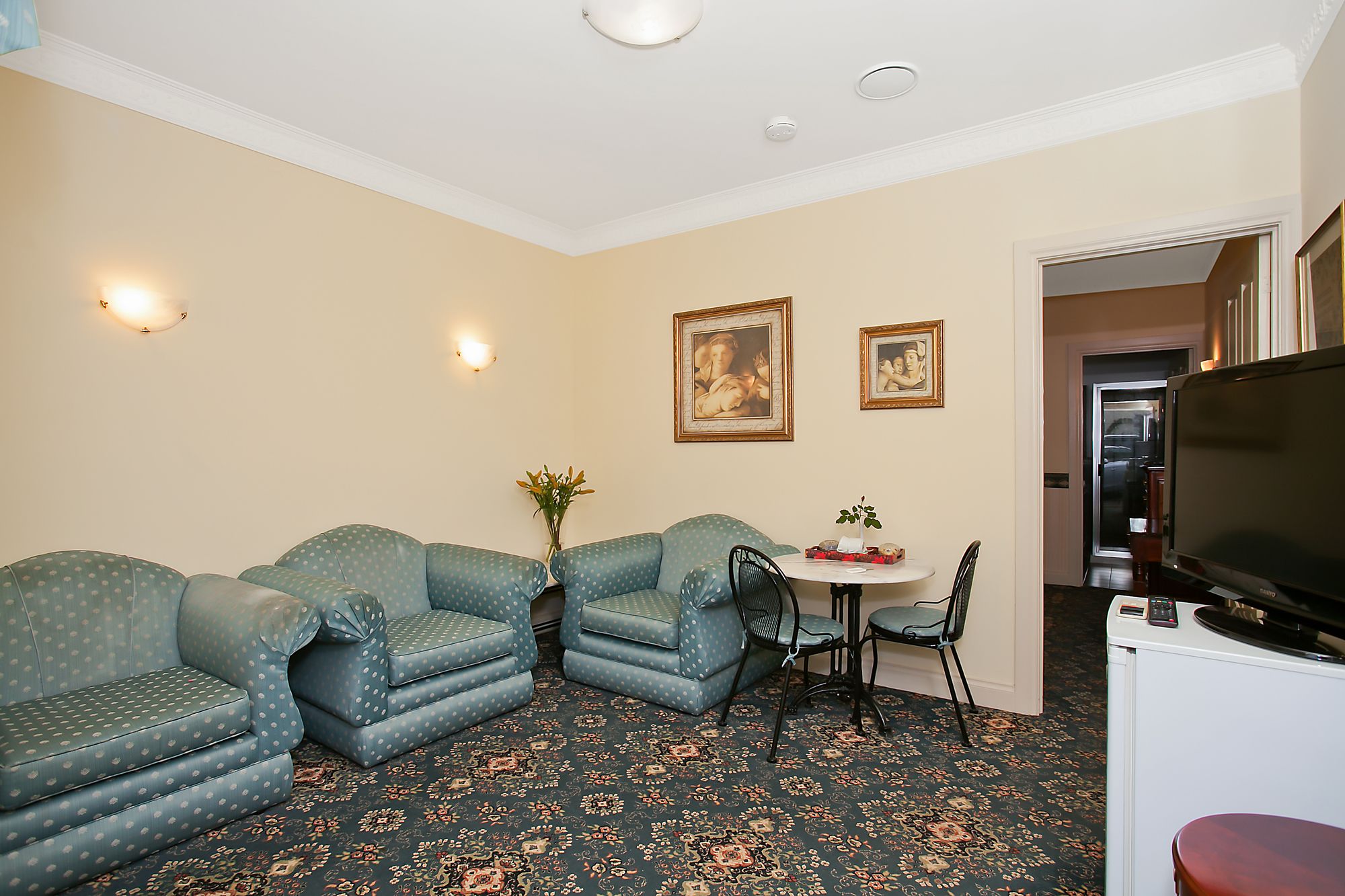 Merton Manor Exclusive B&B