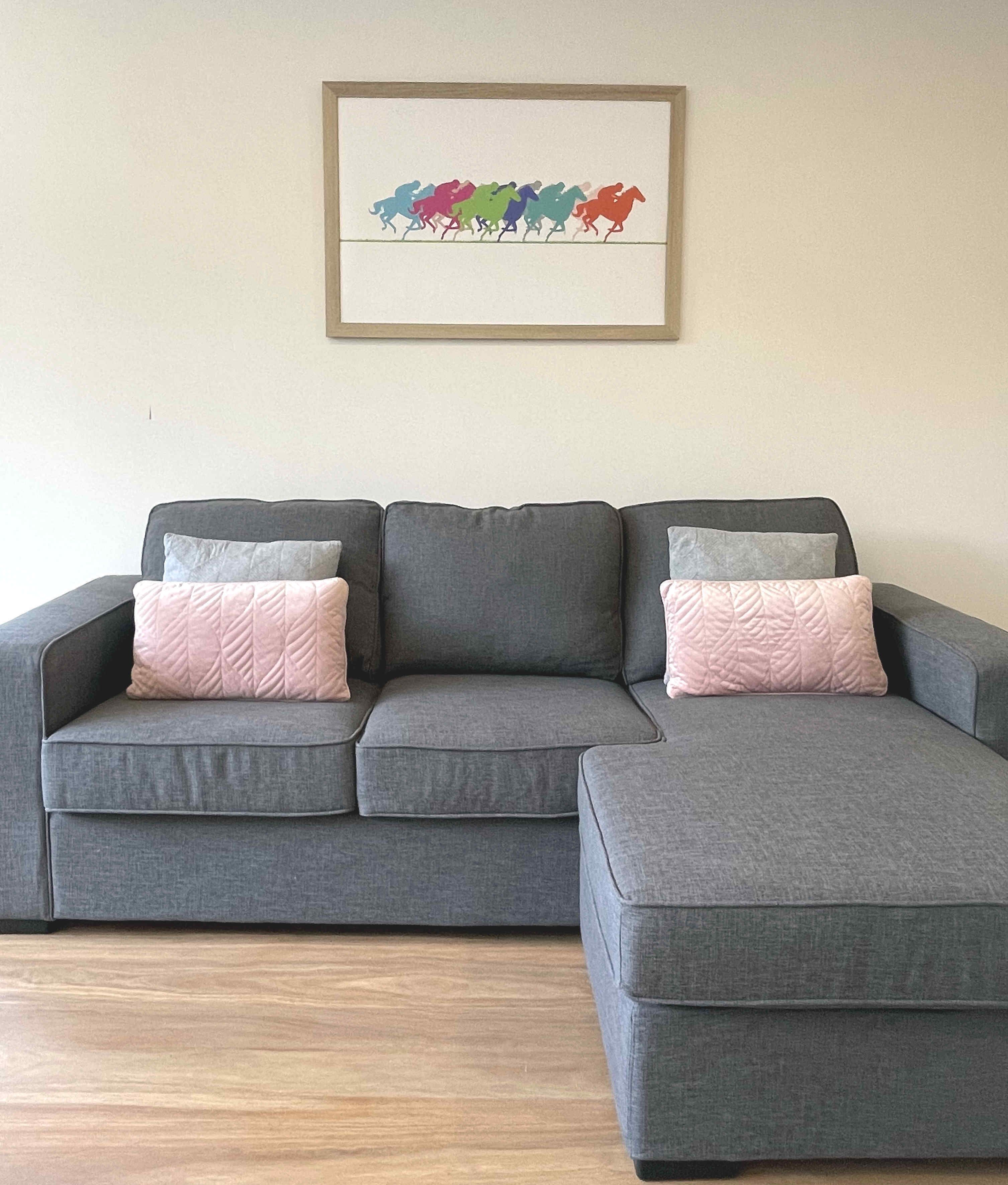 Racecourse Apartments
