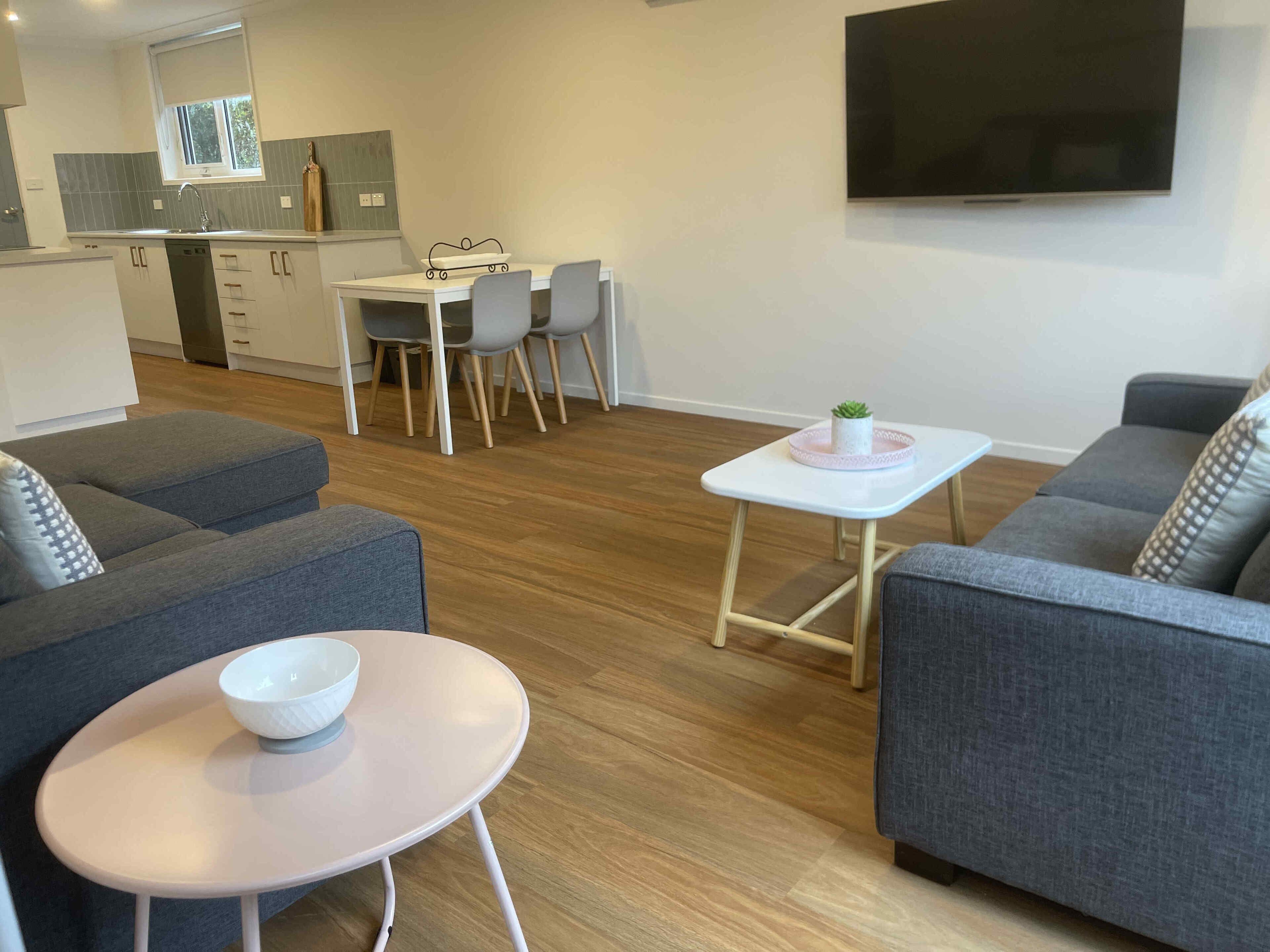 Racecourse Apartments