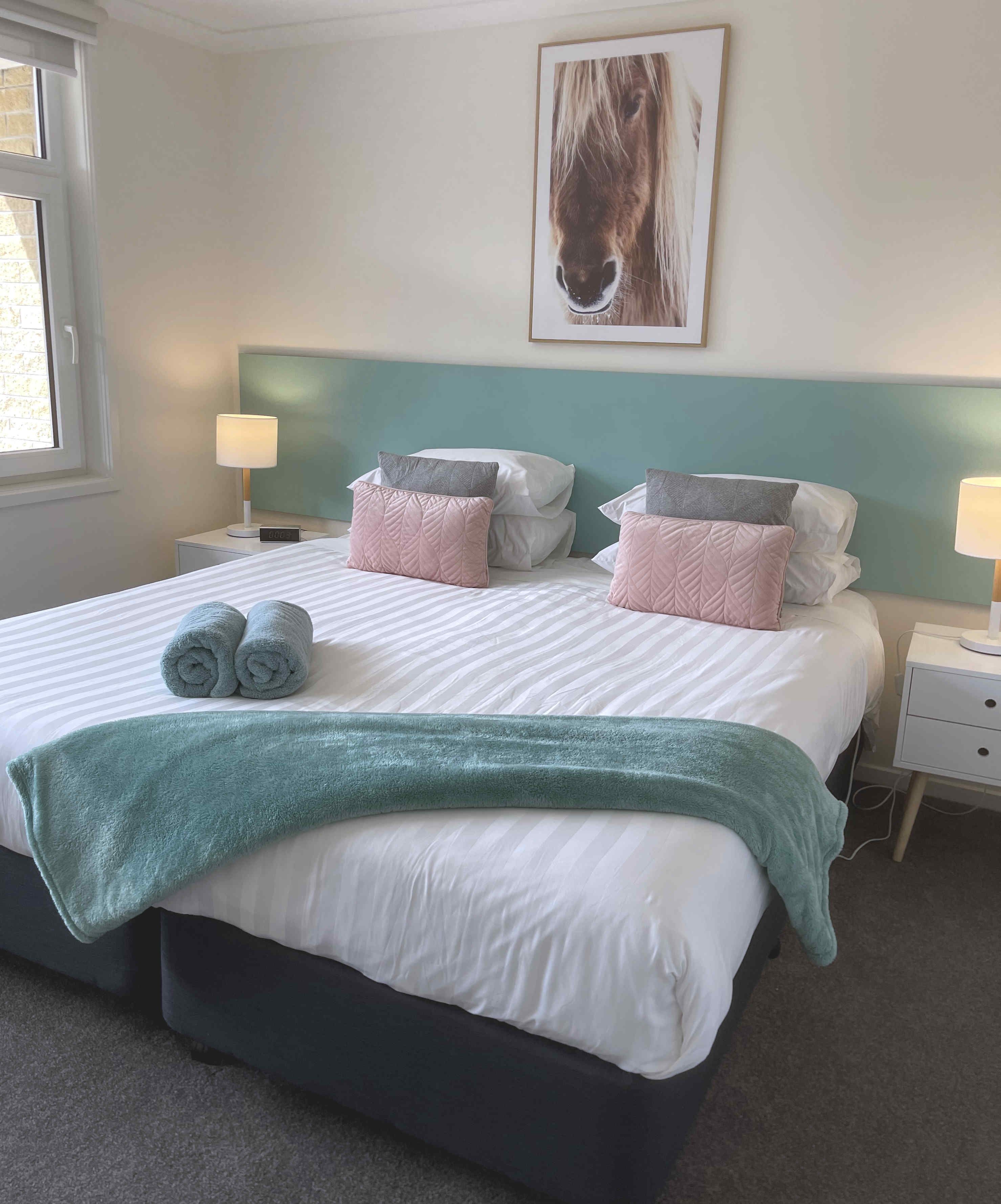 Racecourse Apartments
