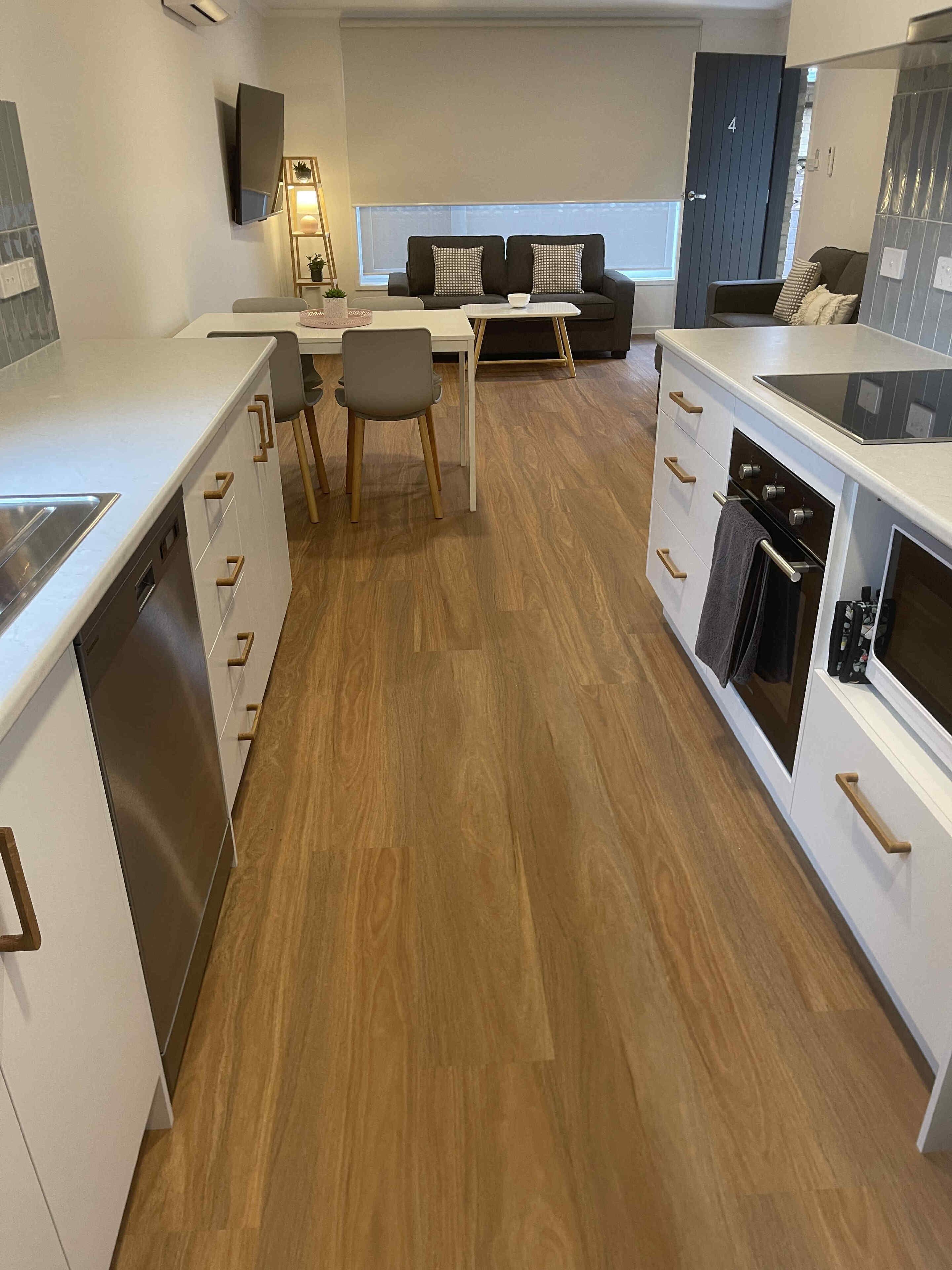 Racecourse Apartments