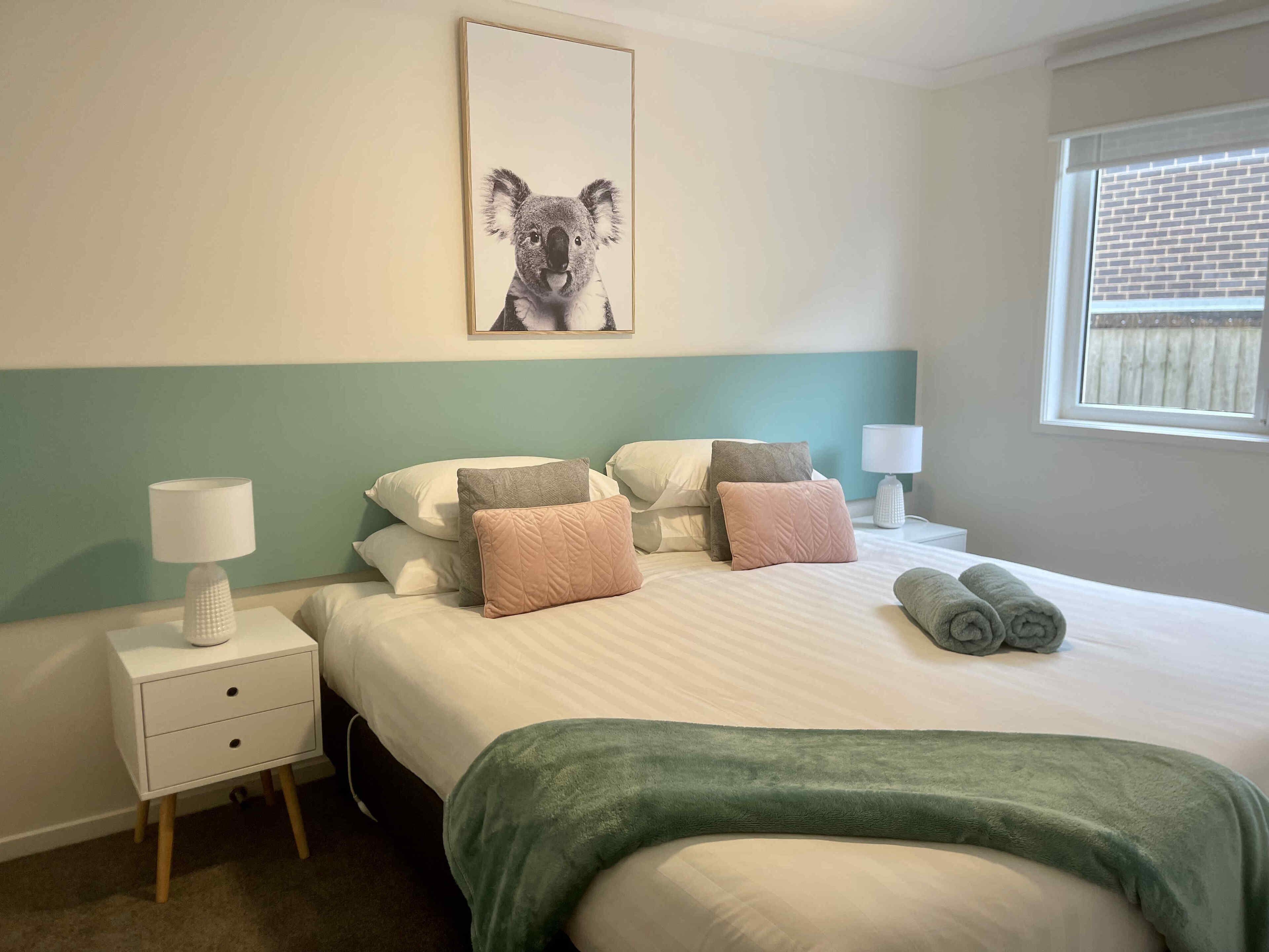 Racecourse Apartments