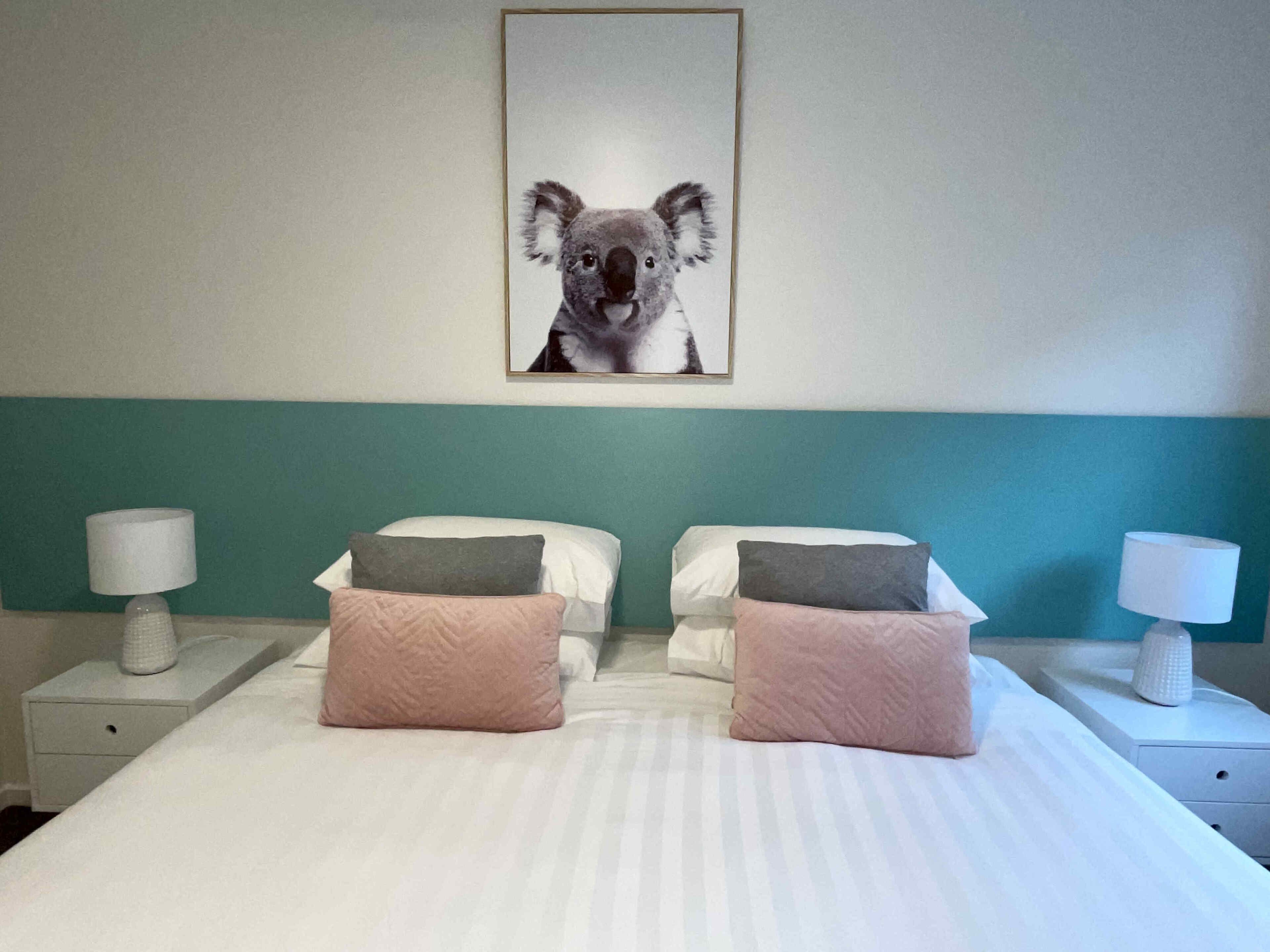 Racecourse Apartments