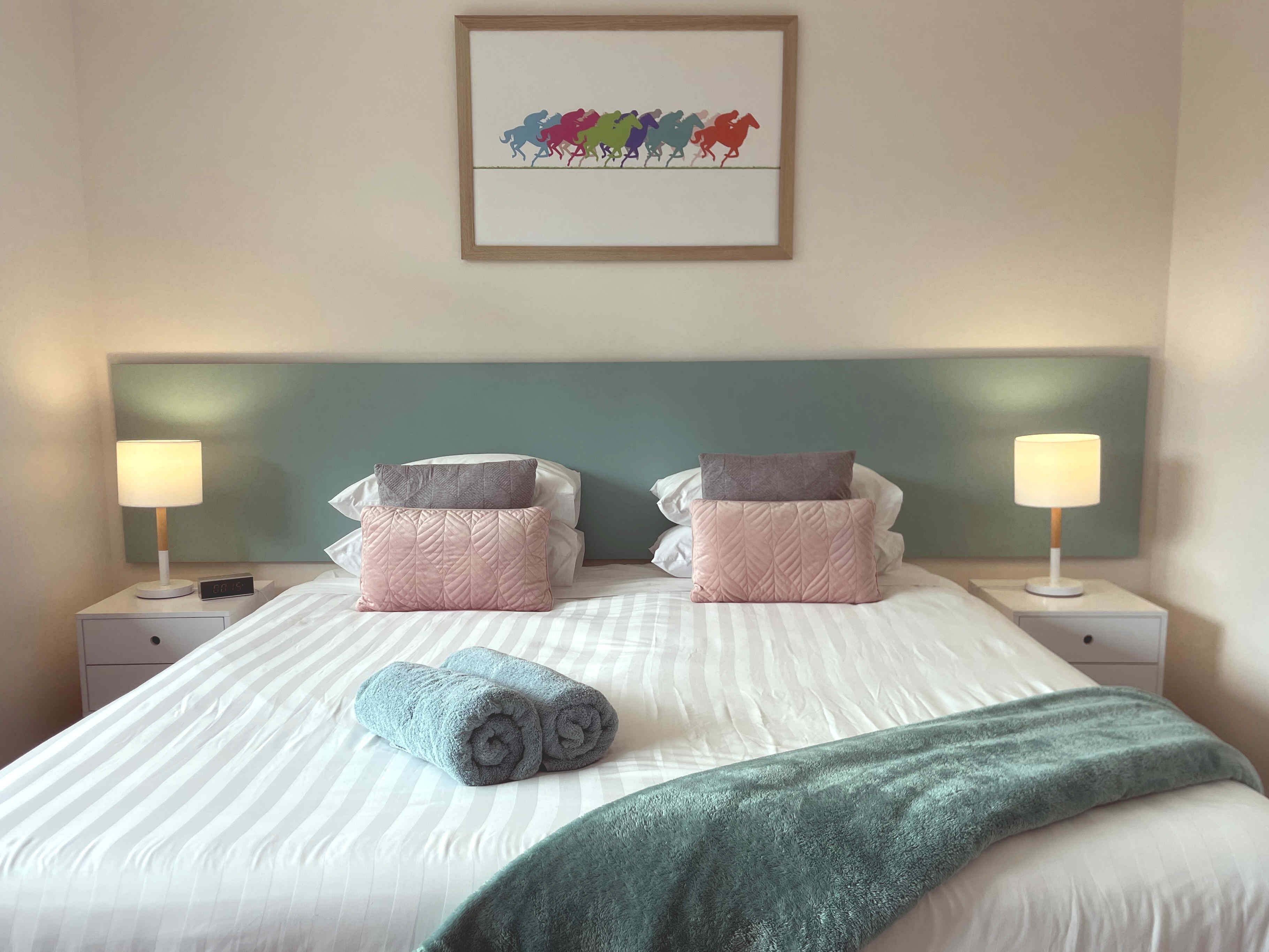 Racecourse Apartments