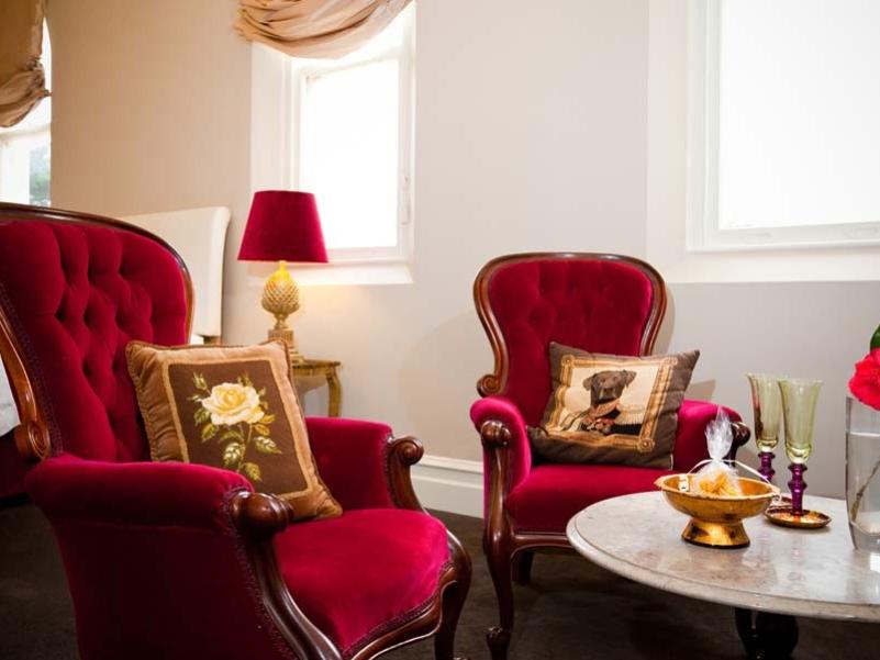 Saint Patrick's Luxury Boutique Hotel
