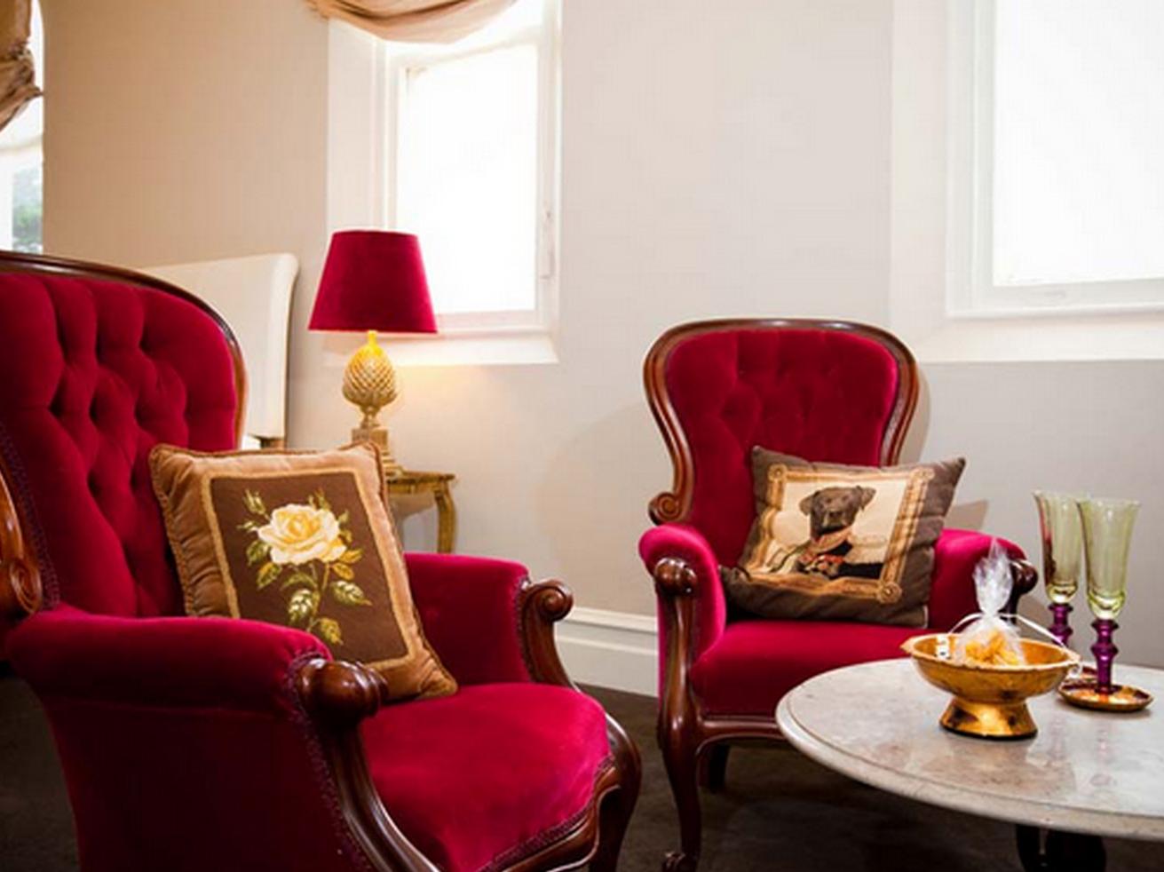 Saint Patrick's Luxury Boutique Hotel
