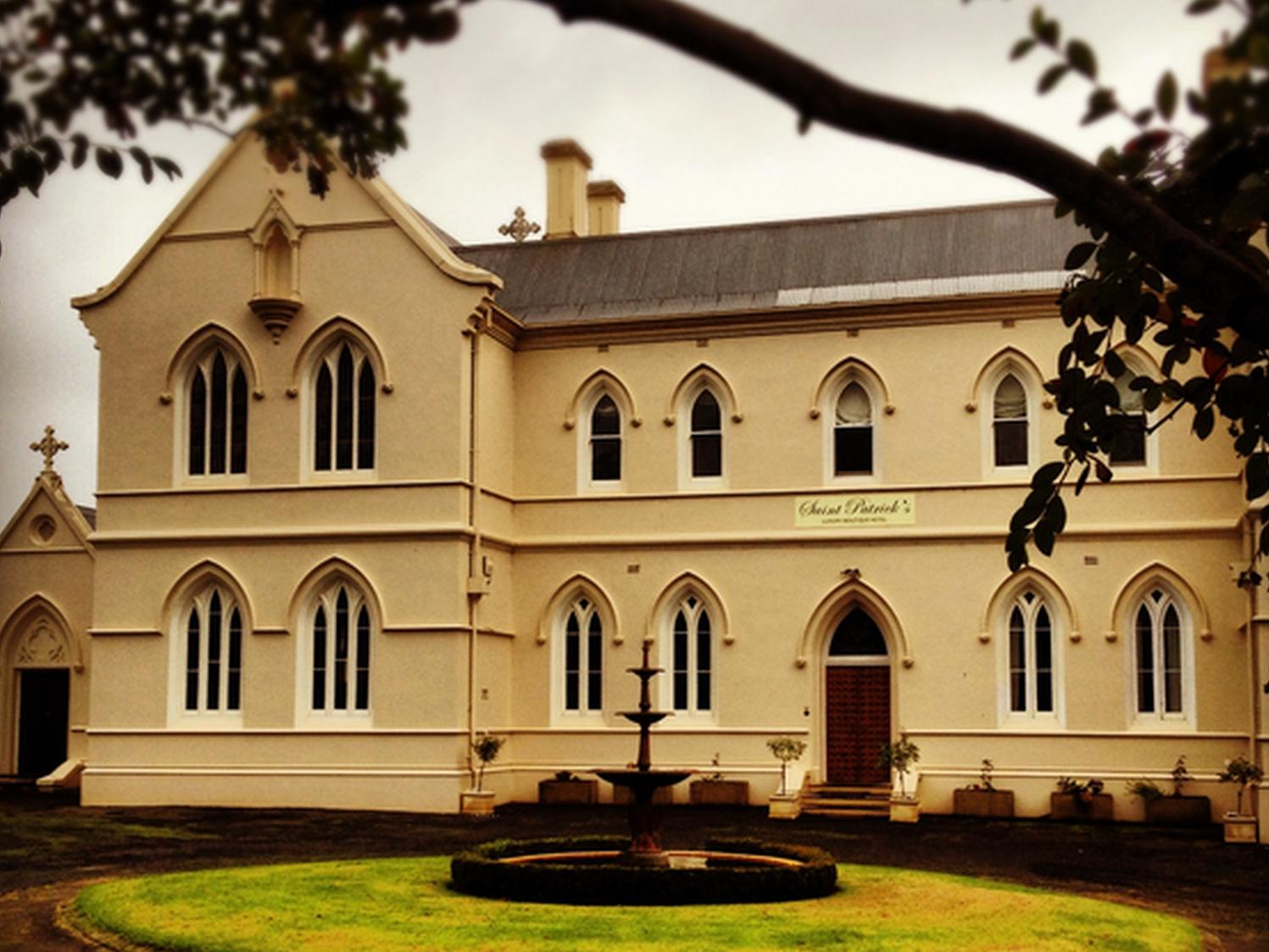 Saint Patrick's Luxury Boutique Hotel