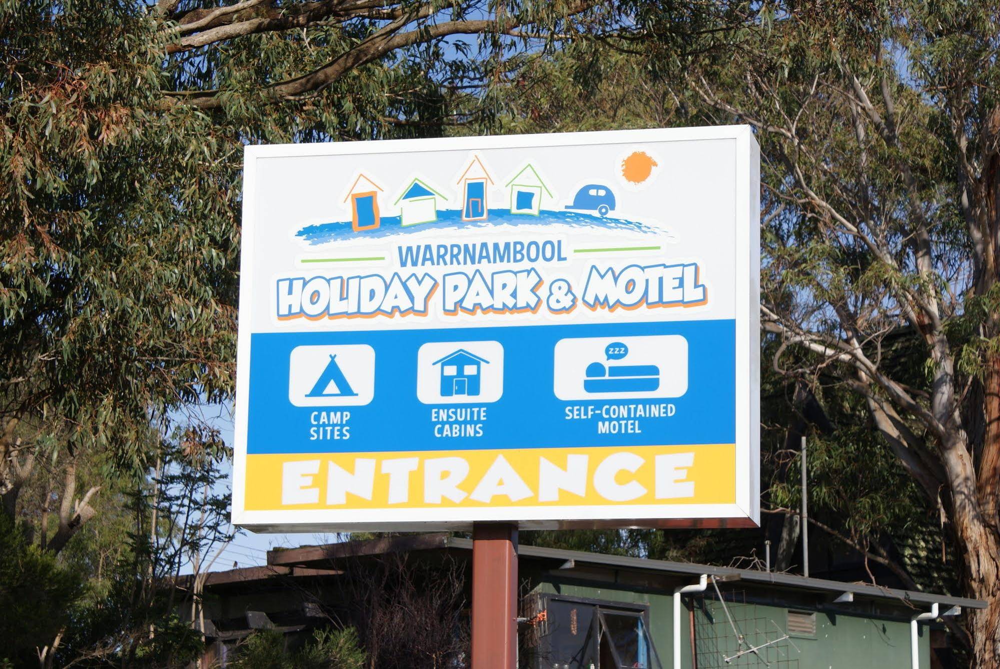 Warrnambool Holiday Park And Motel