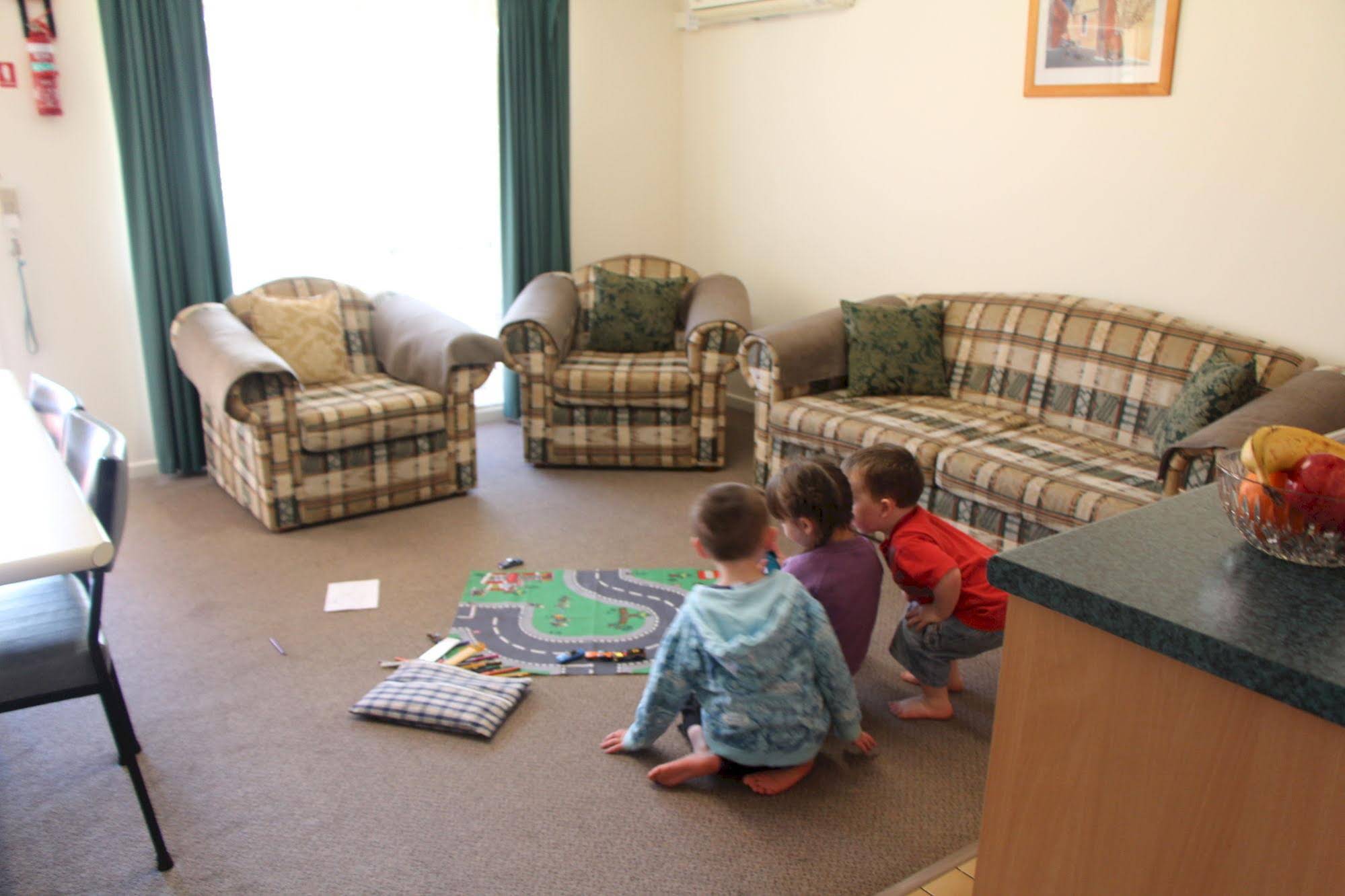 Warrnambool Holiday Park And Motel