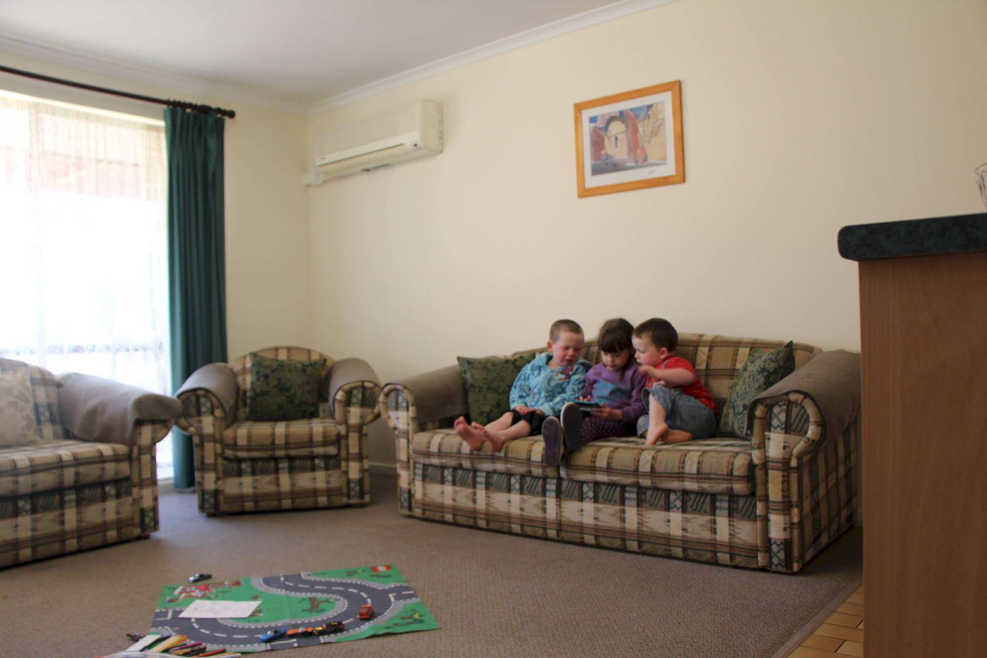 Warrnambool Holiday Park And Motel