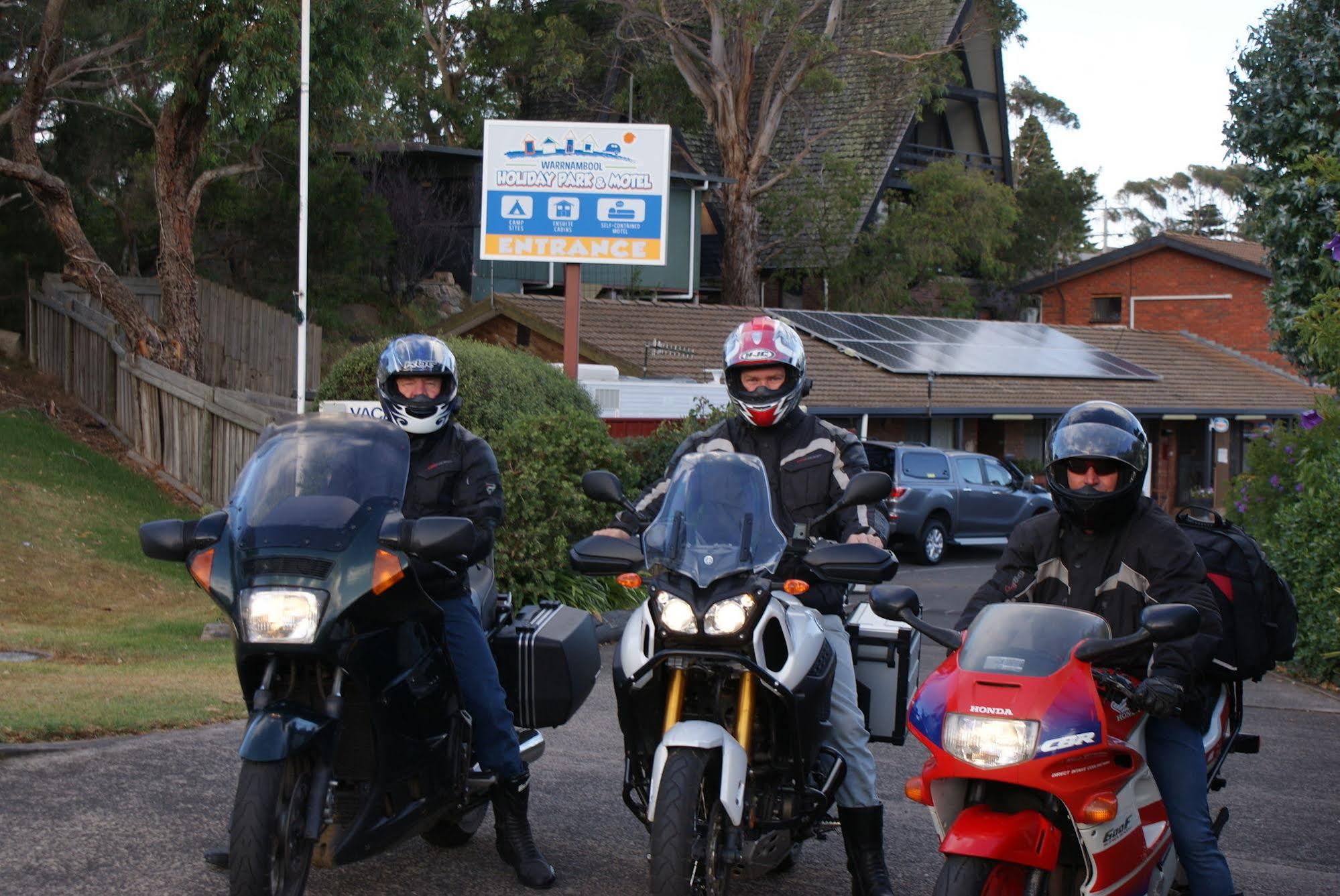 Warrnambool Holiday Park And Motel