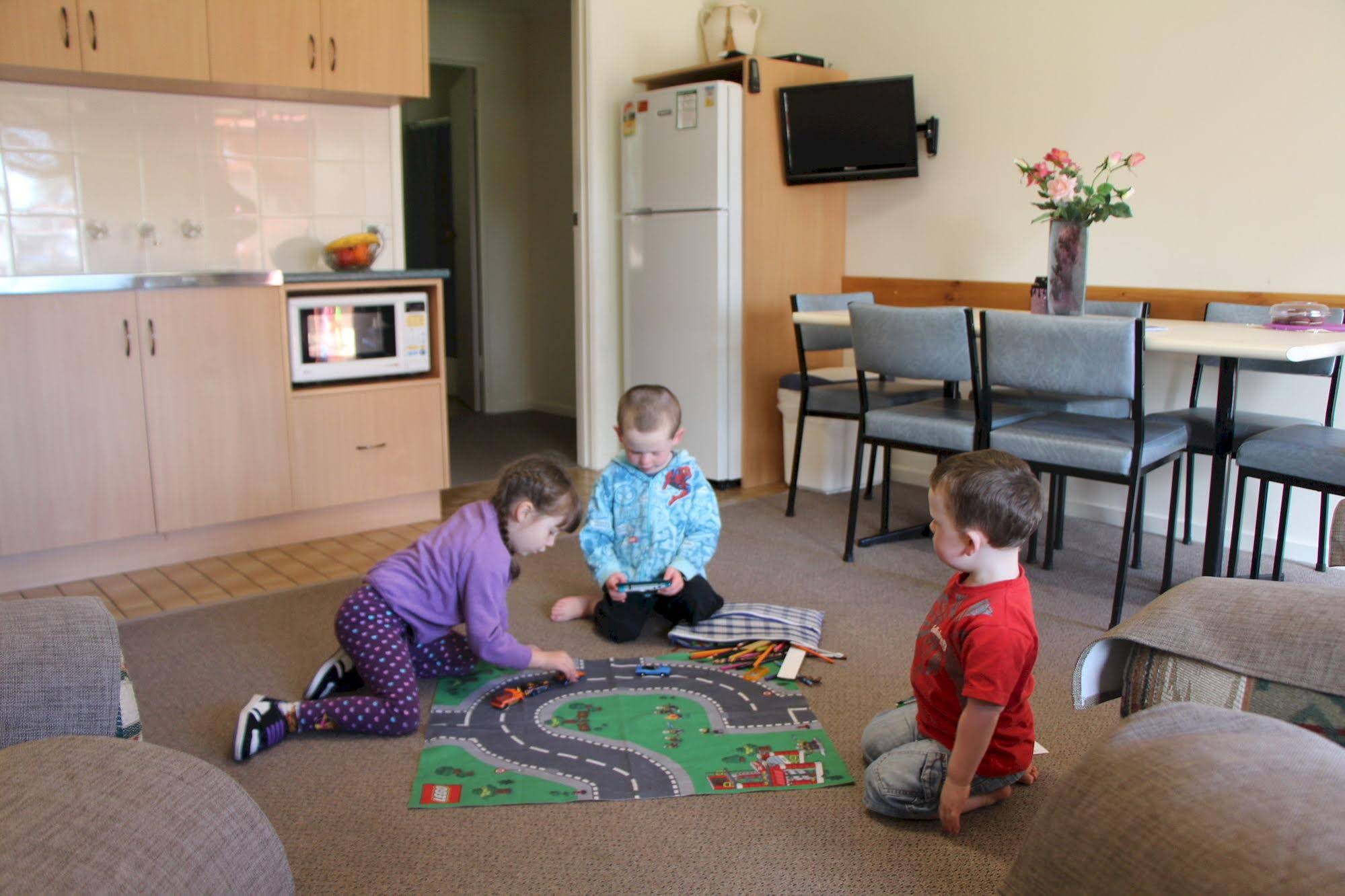 Warrnambool Holiday Park And Motel