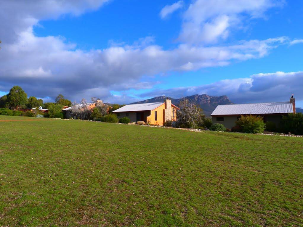 Meringa Springs Lodge