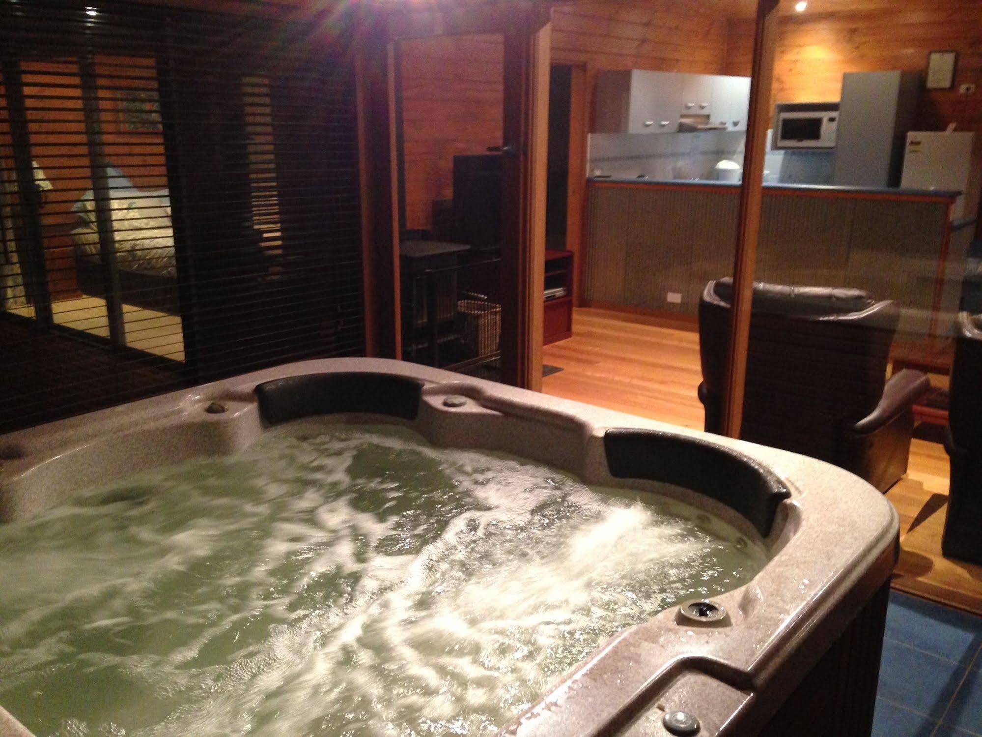 Southern Anchorage Retreat