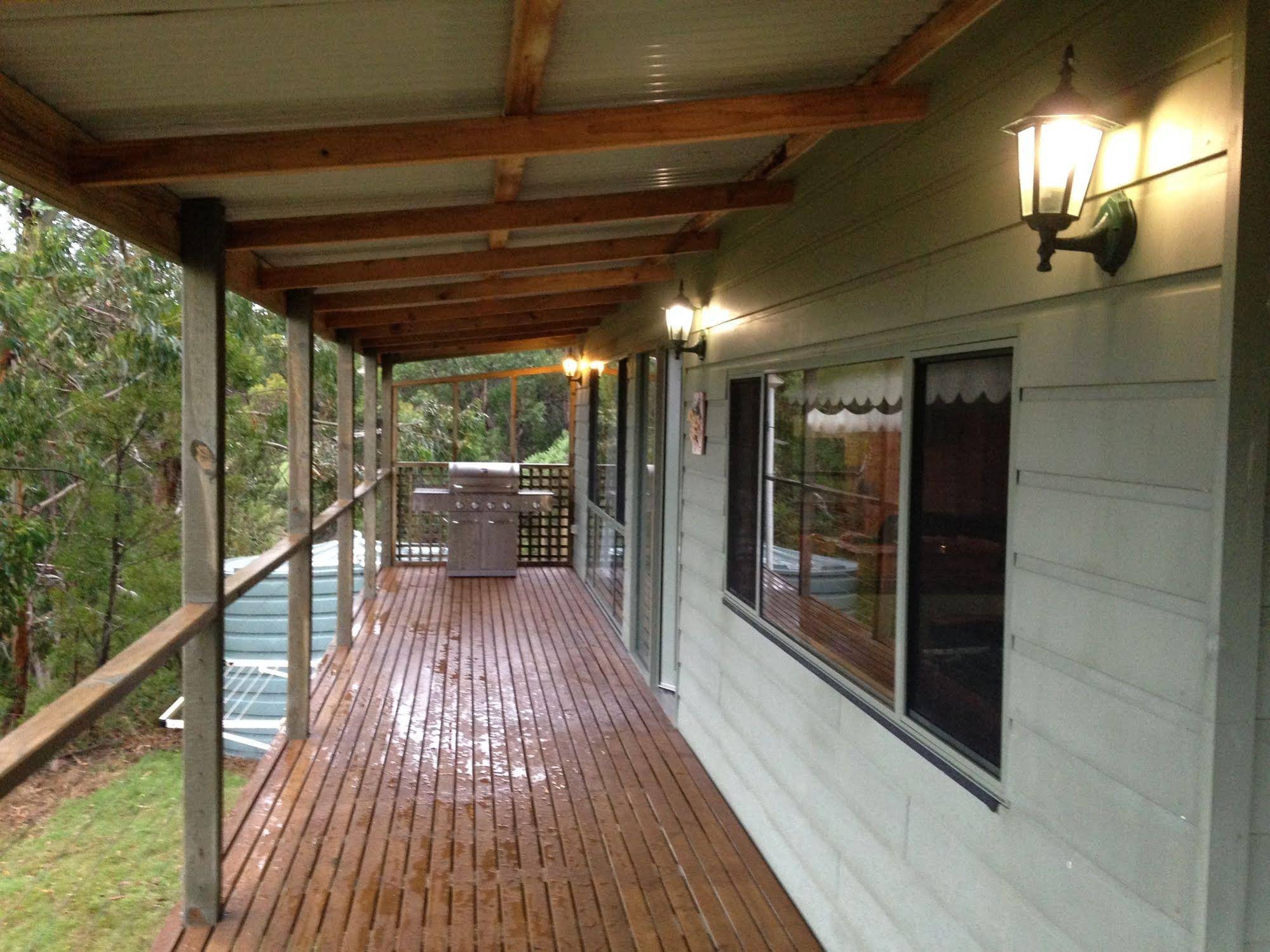 Southern Anchorage Retreat
