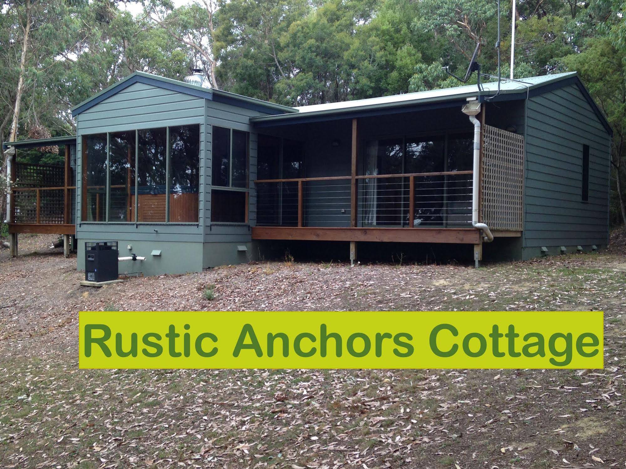 Southern Anchorage Retreat