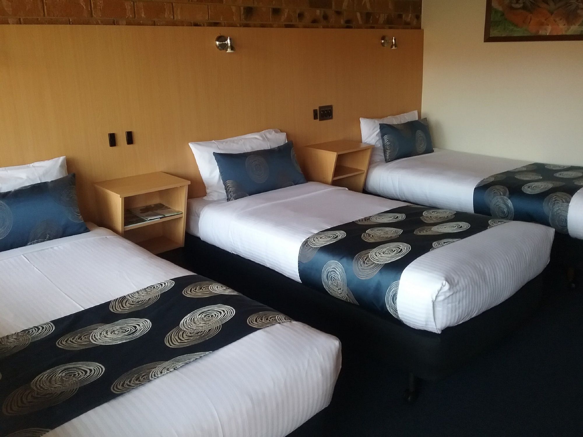 Werribee Park Motor Inn