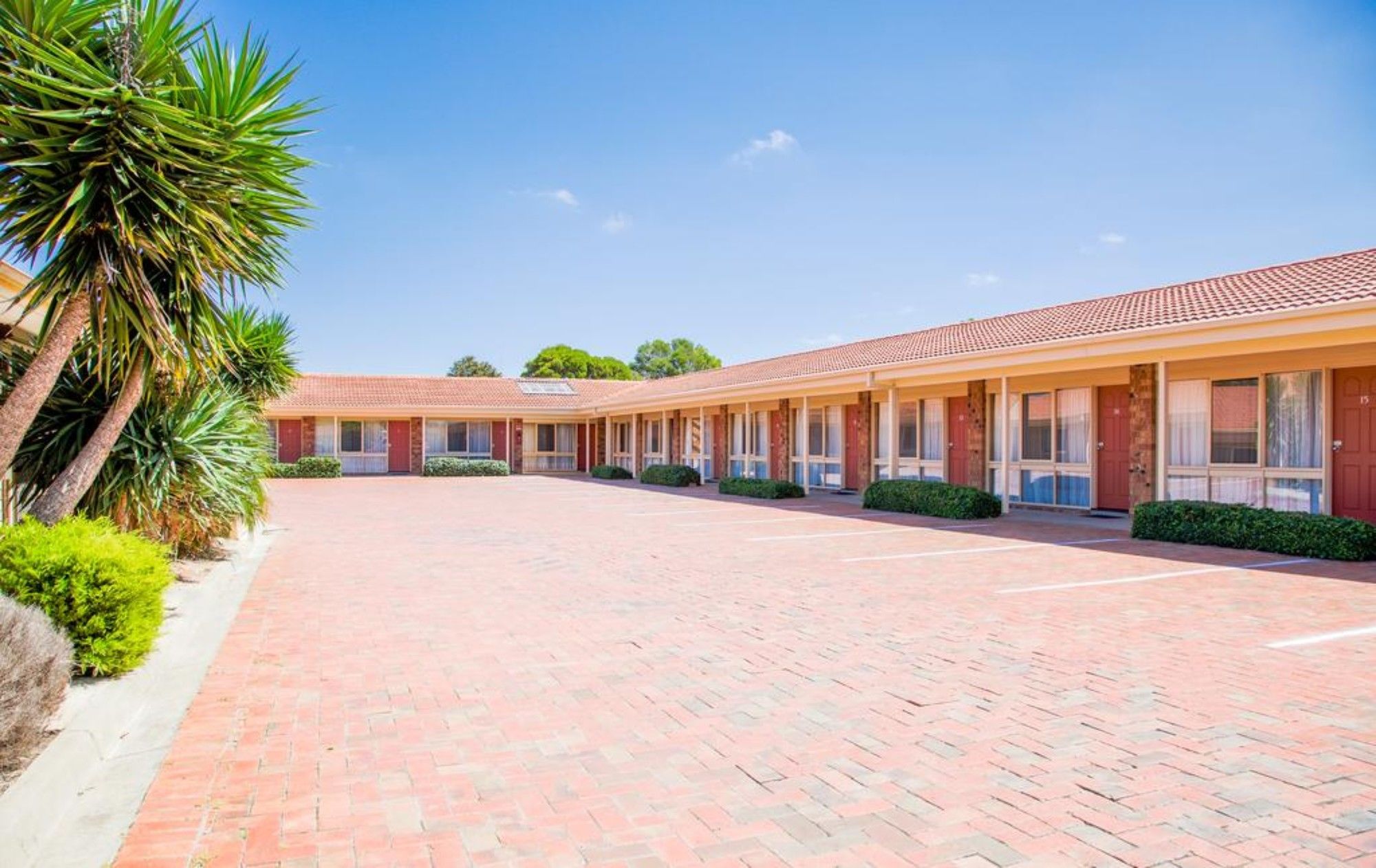 Werribee Park Motor Inn