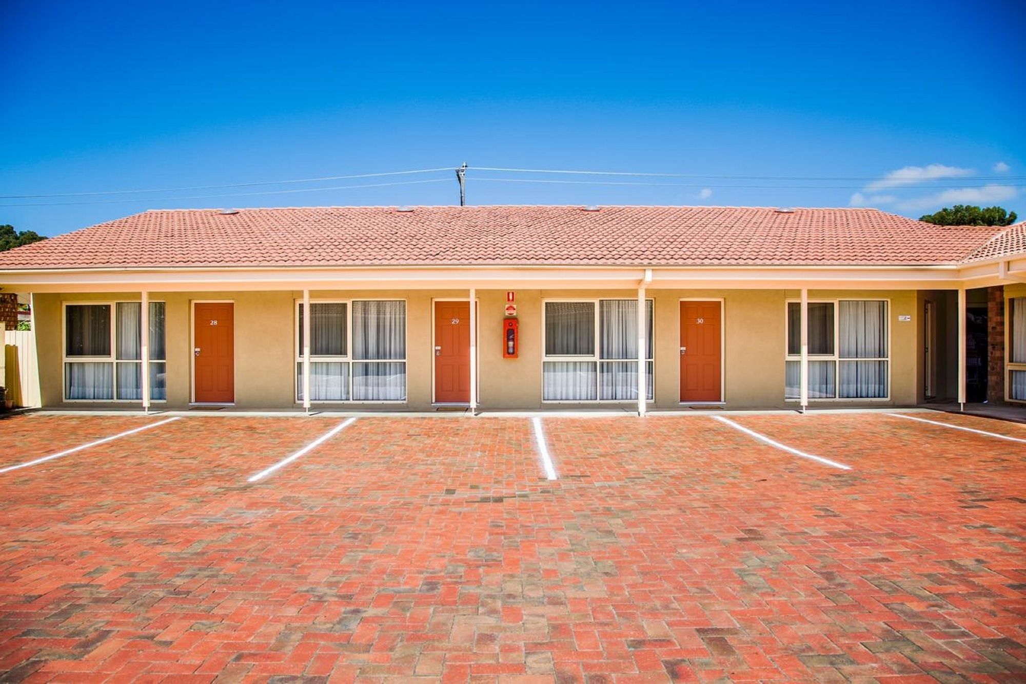 Werribee Park Motor Inn