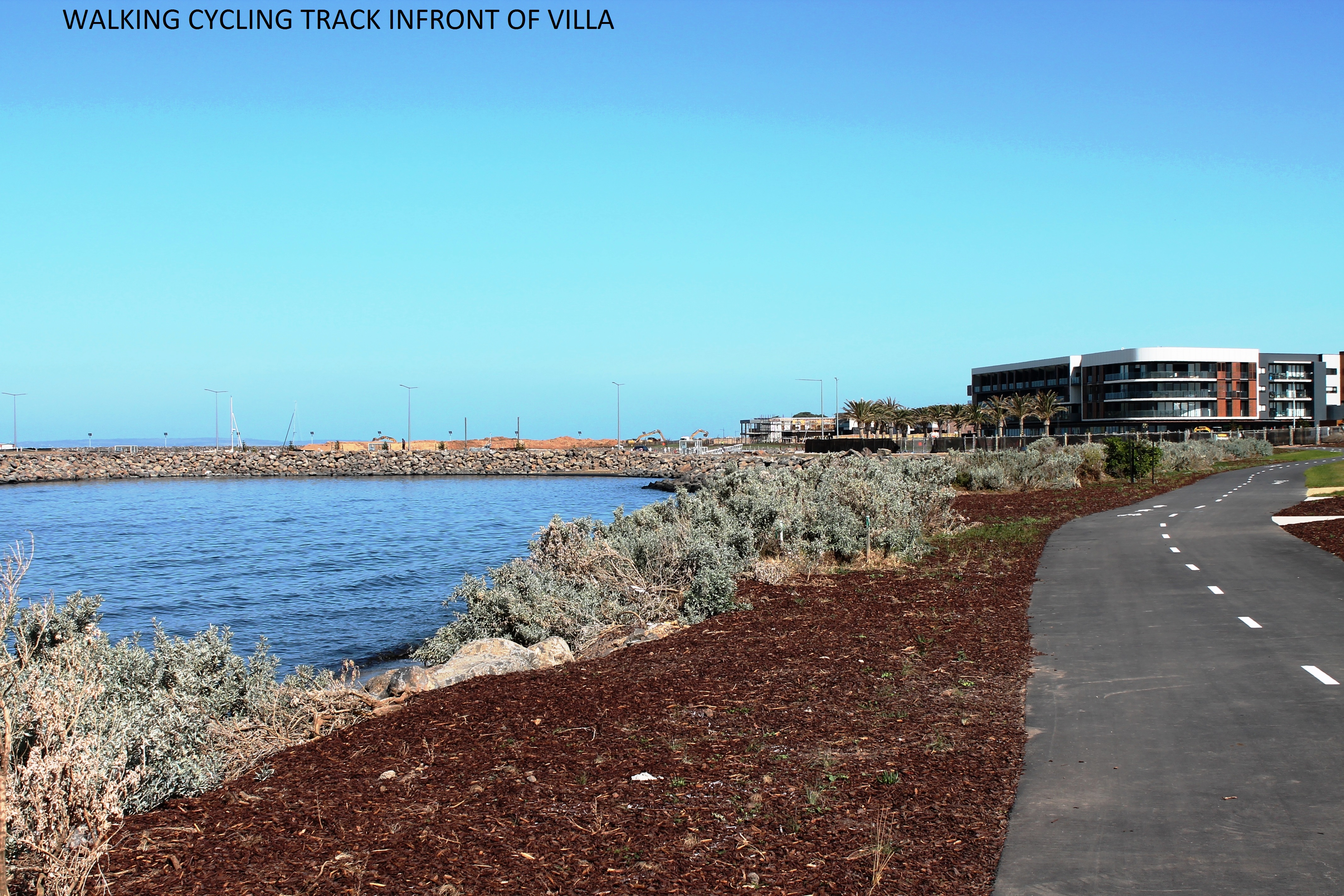 Wyndham Harbour Villa
