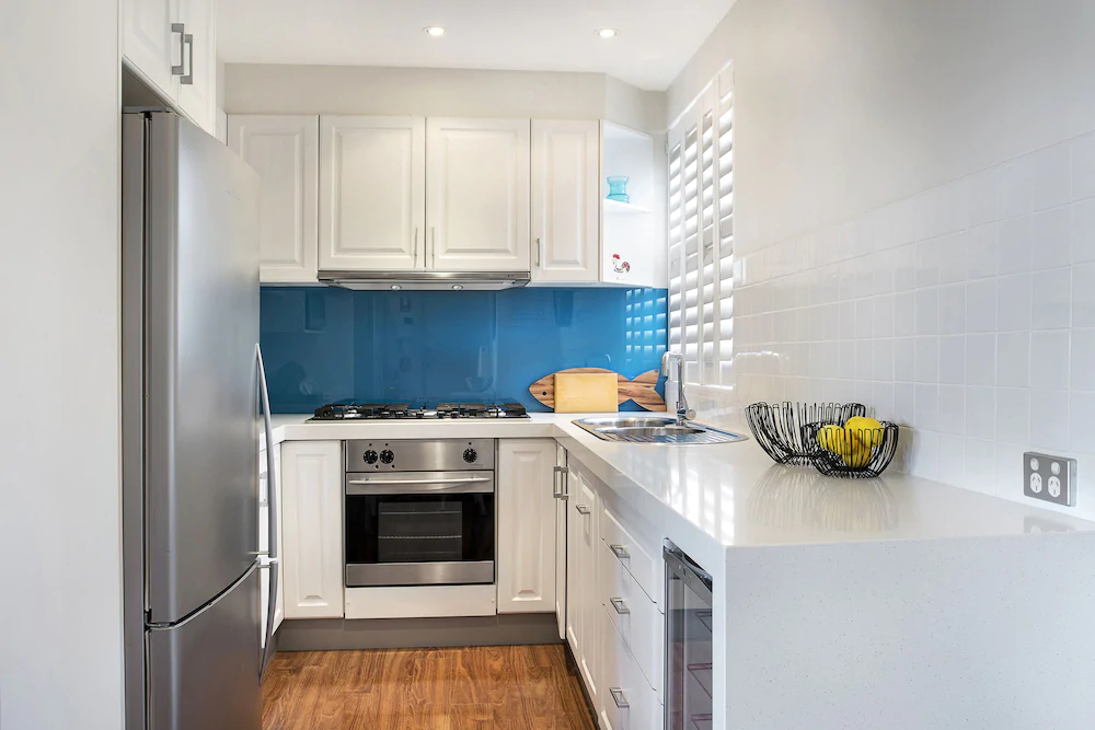 Captains Retreat Apartments and Cottages
