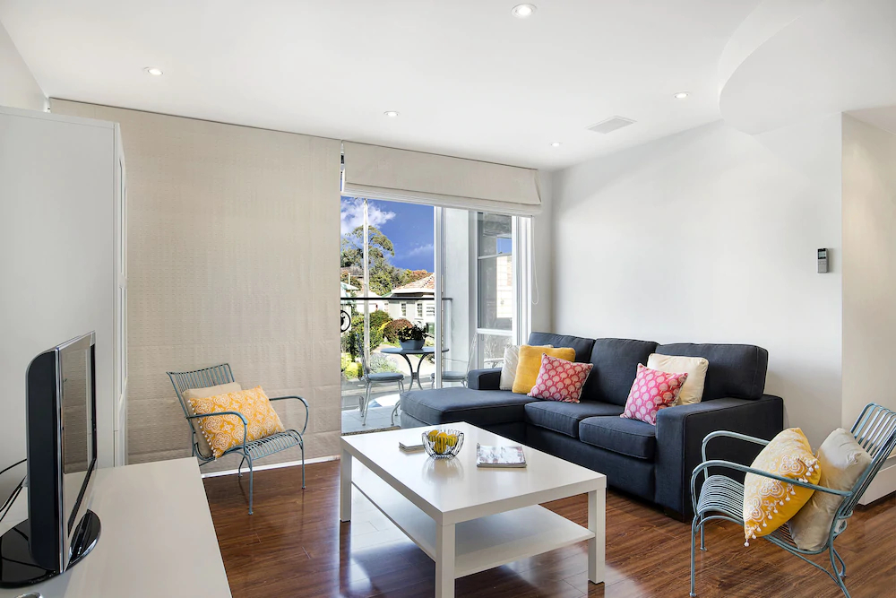 Captains Retreat Apartments and Cottages