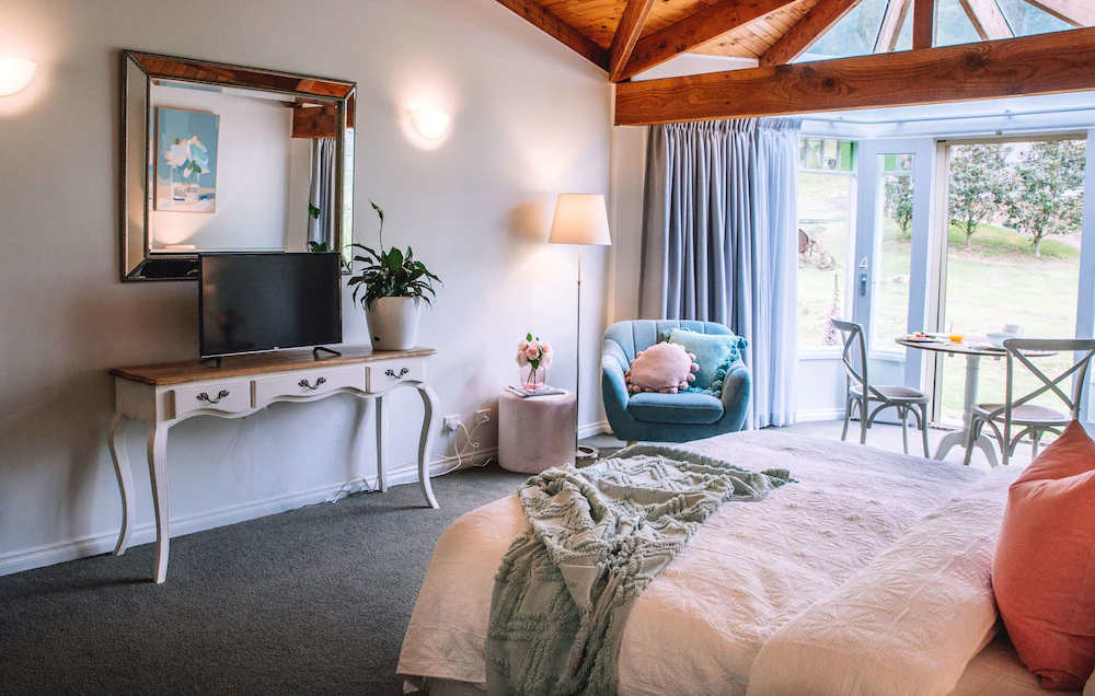 Araluen Boutique Accommodation