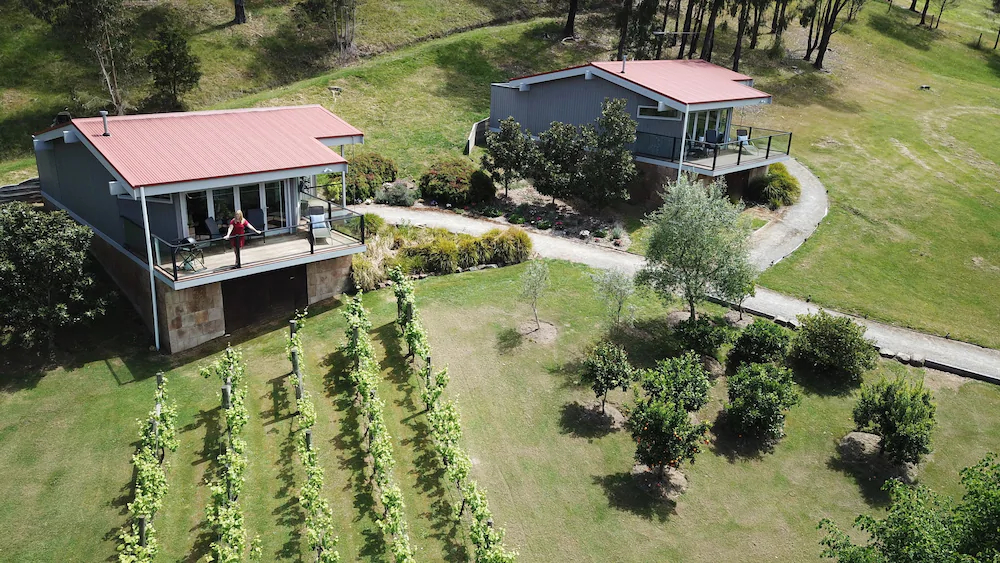 Araluen Boutique Accommodation