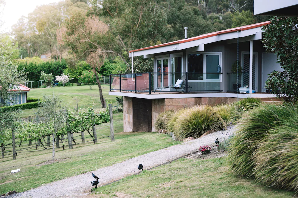 Araluen Boutique Accommodation