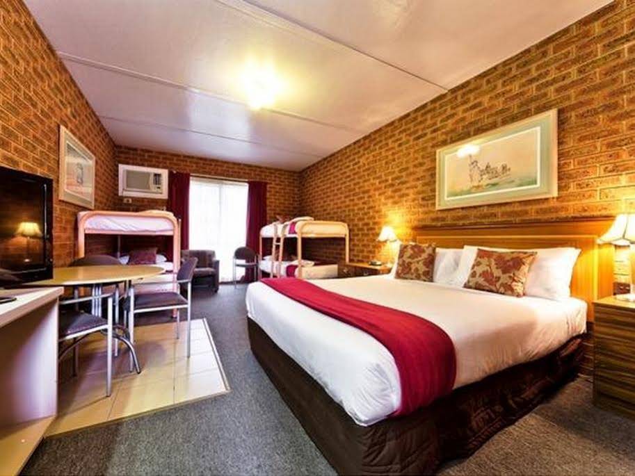 Central Yarrawonga Motor Inn