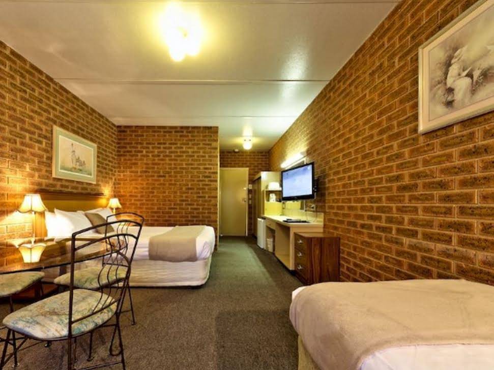Central Yarrawonga Motor Inn