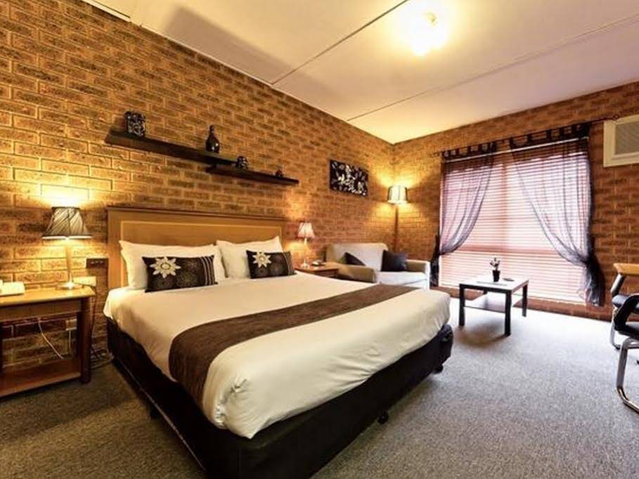 Central Yarrawonga Motor Inn